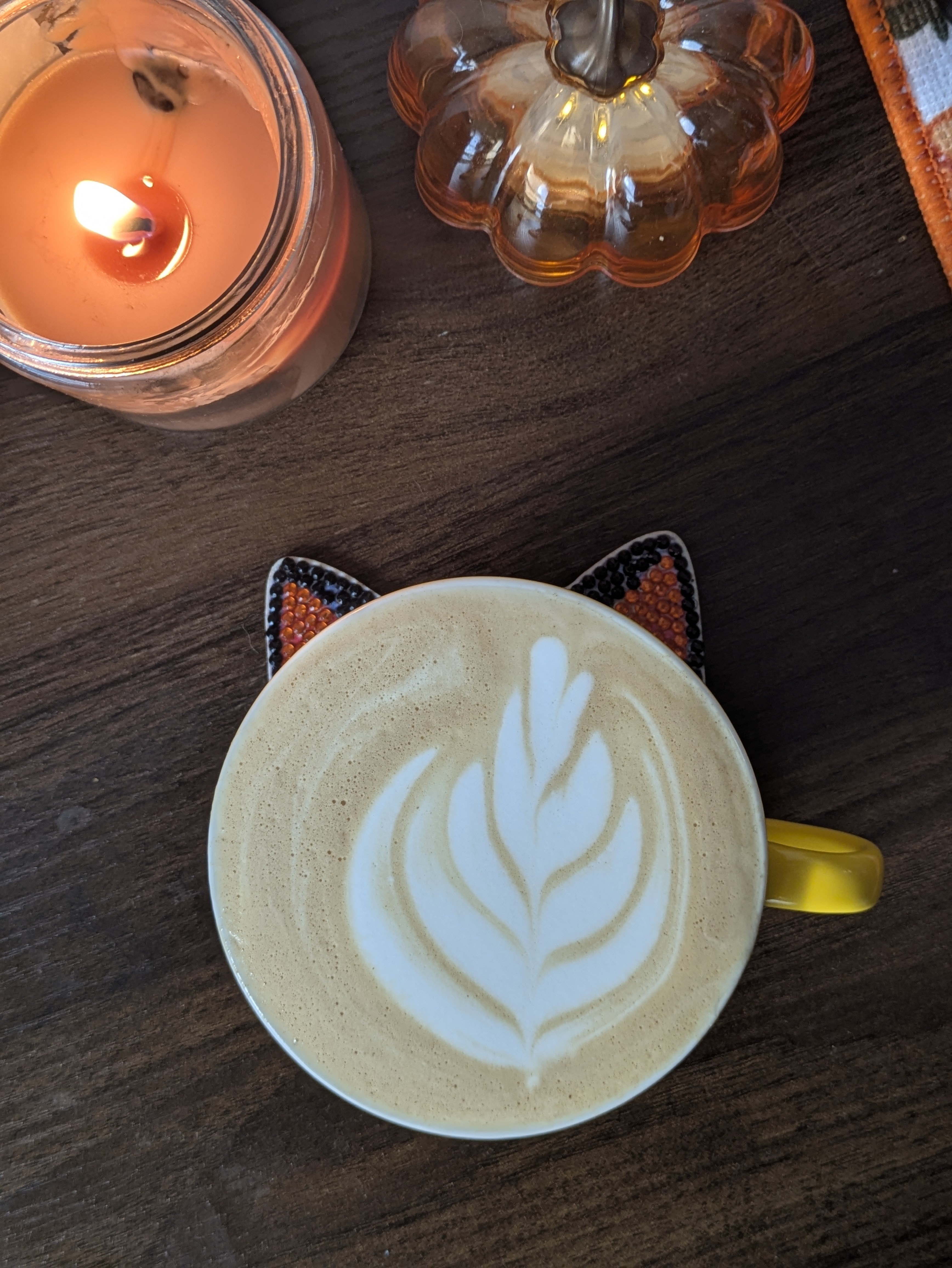 The smell of freshly brewed coffee in the morning should be considered a heritage of humanity.