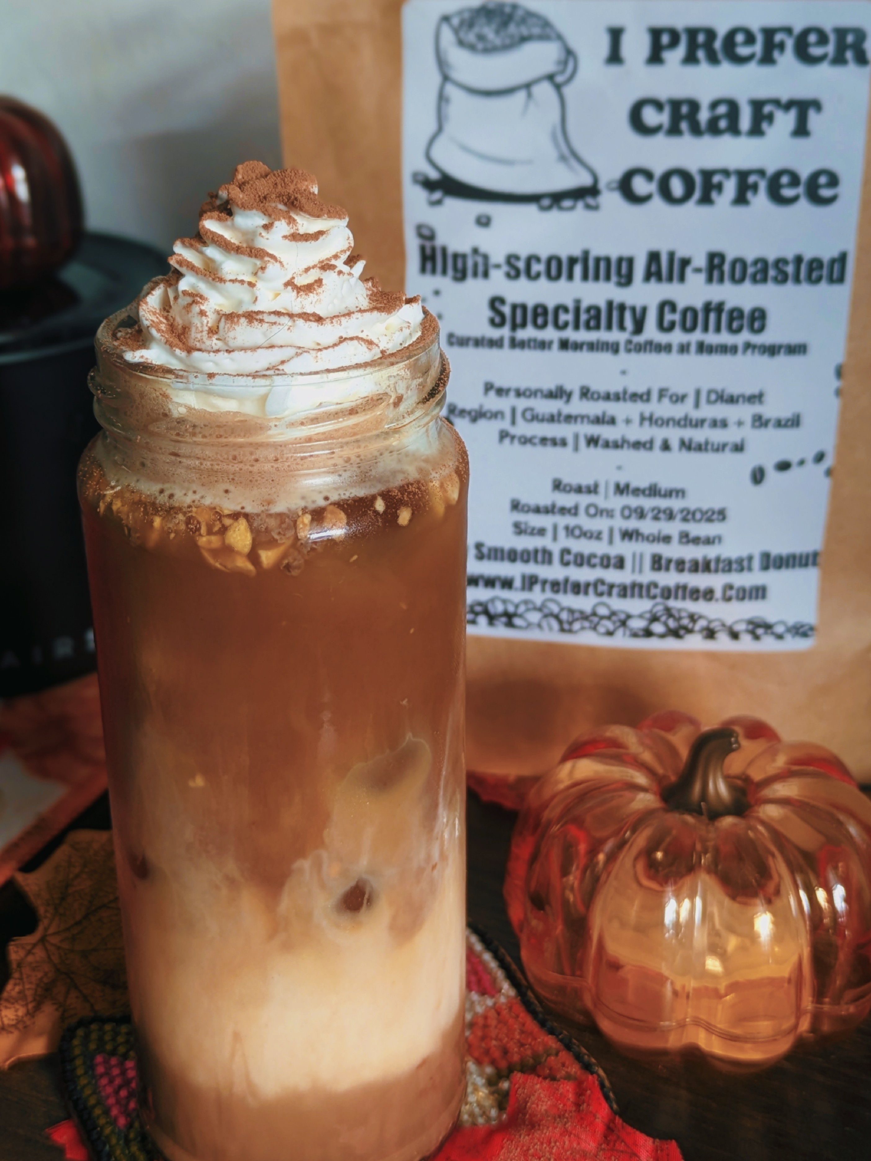 Coffee photo review barista cafe specialty coffee