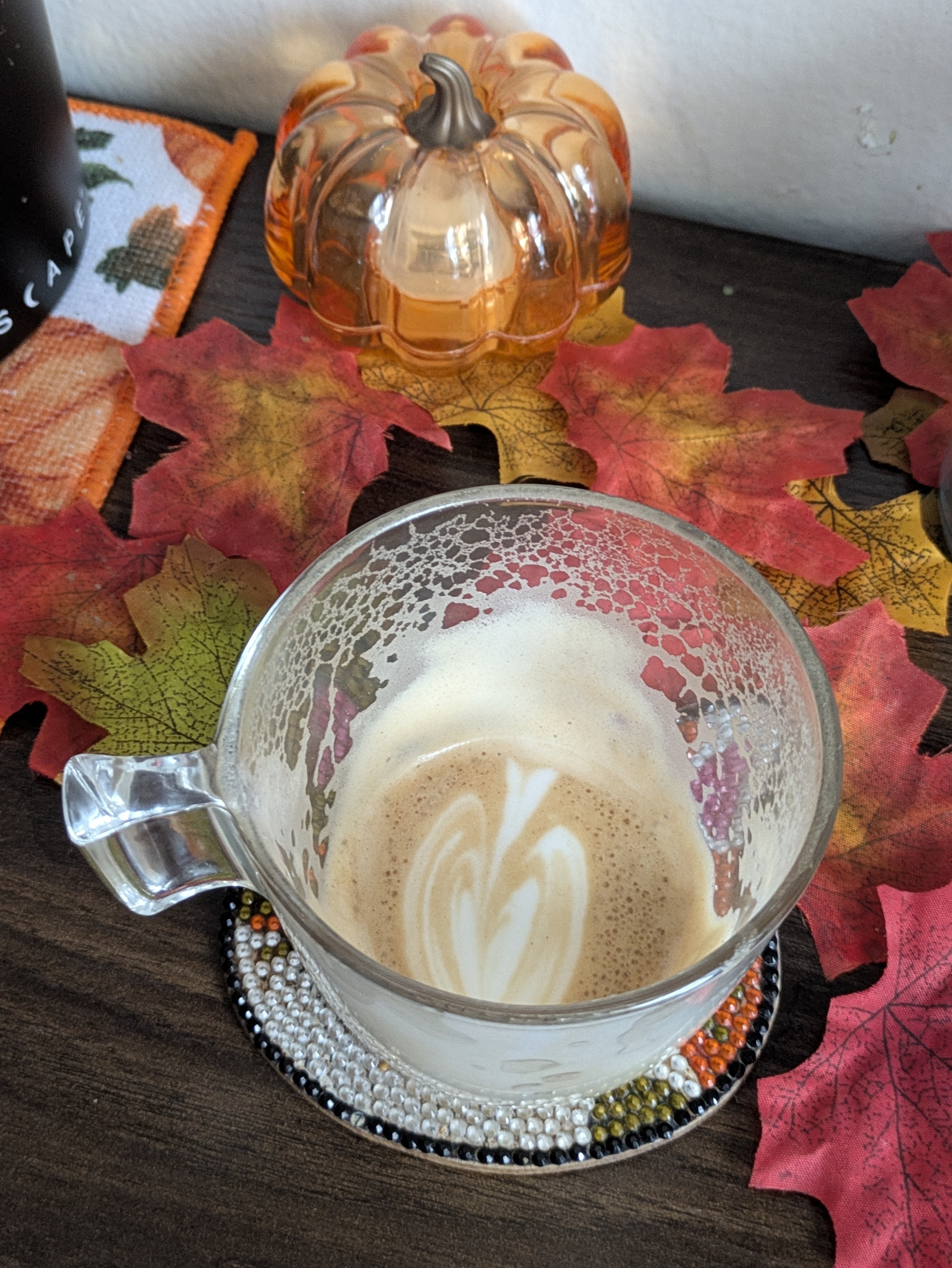 El primero es con leche normal y el segundo en con leche sabor a cereza ✨