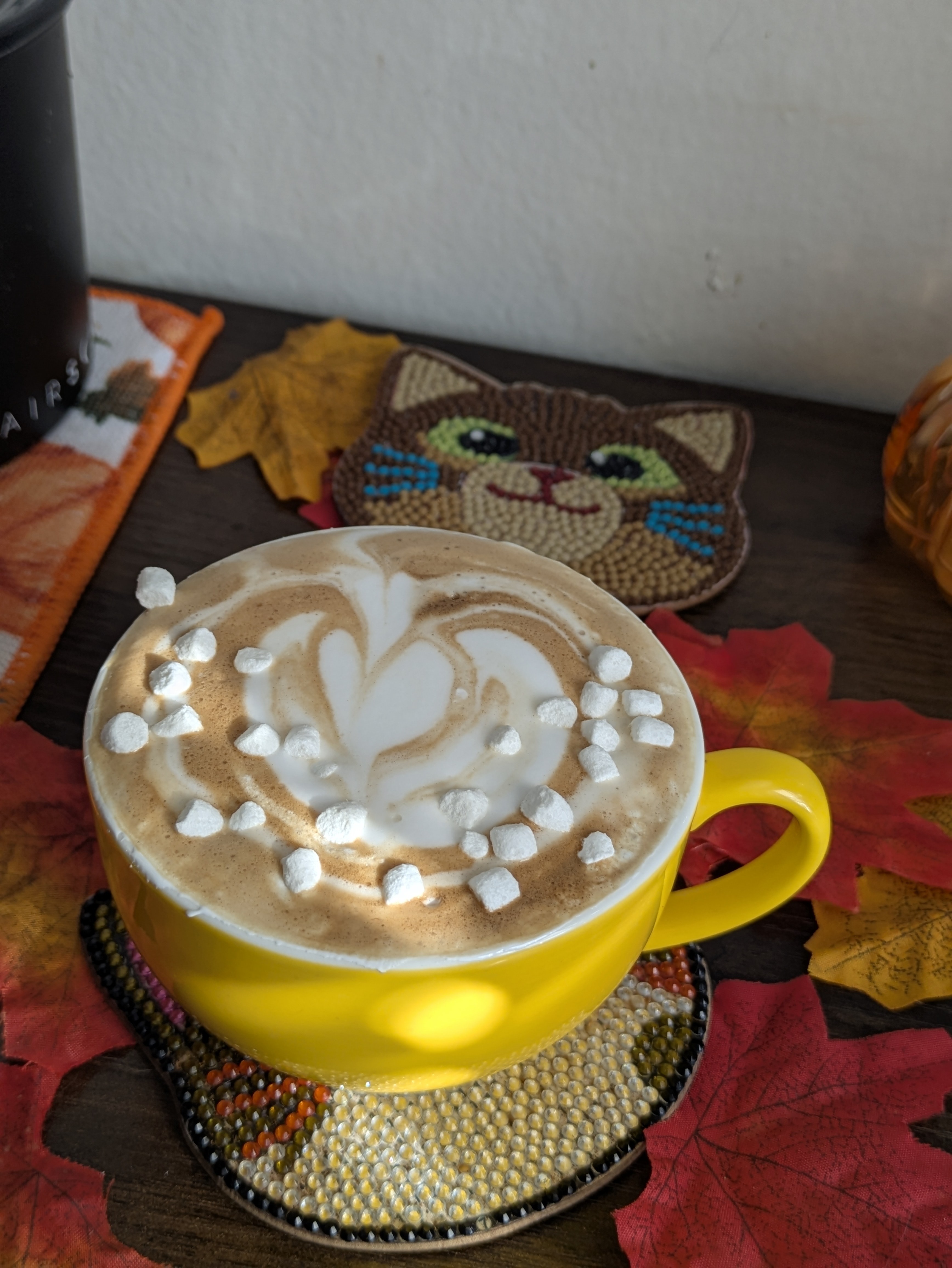 Siempre feliz con mí taza de café ☕