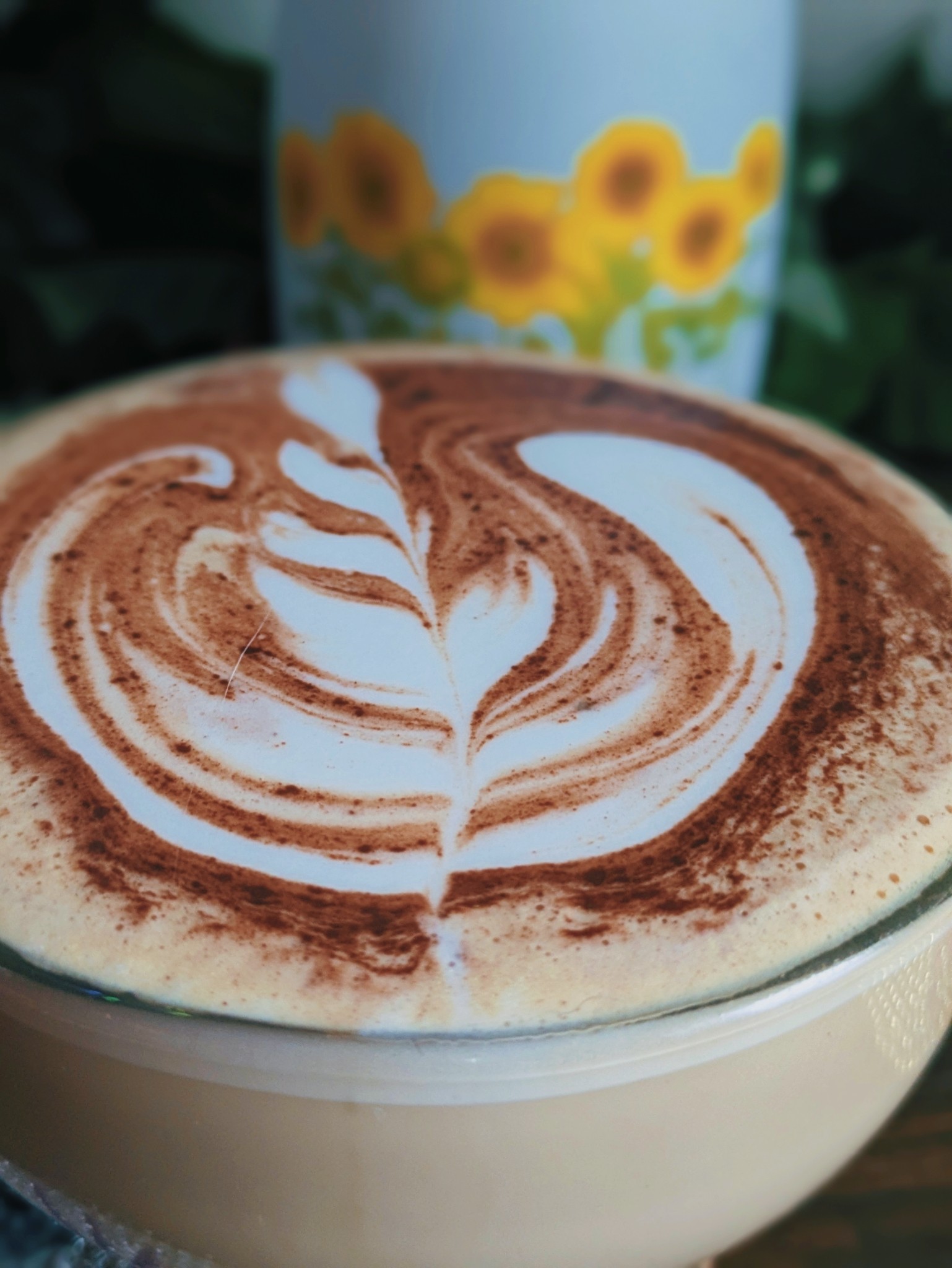 Good morning 🤎✨☕