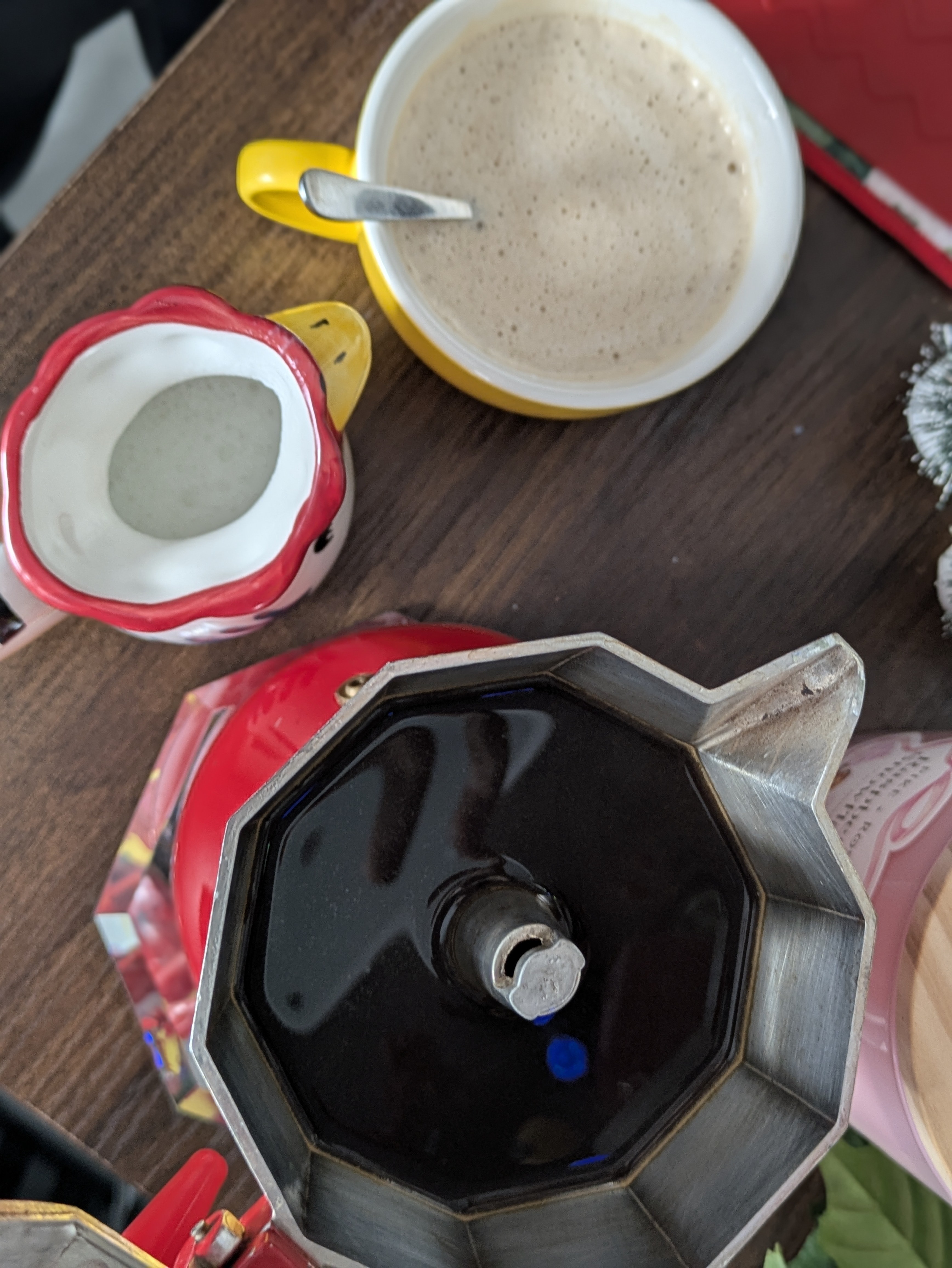 Listo para disfrutar 😋 Que tengan un buen día ✨