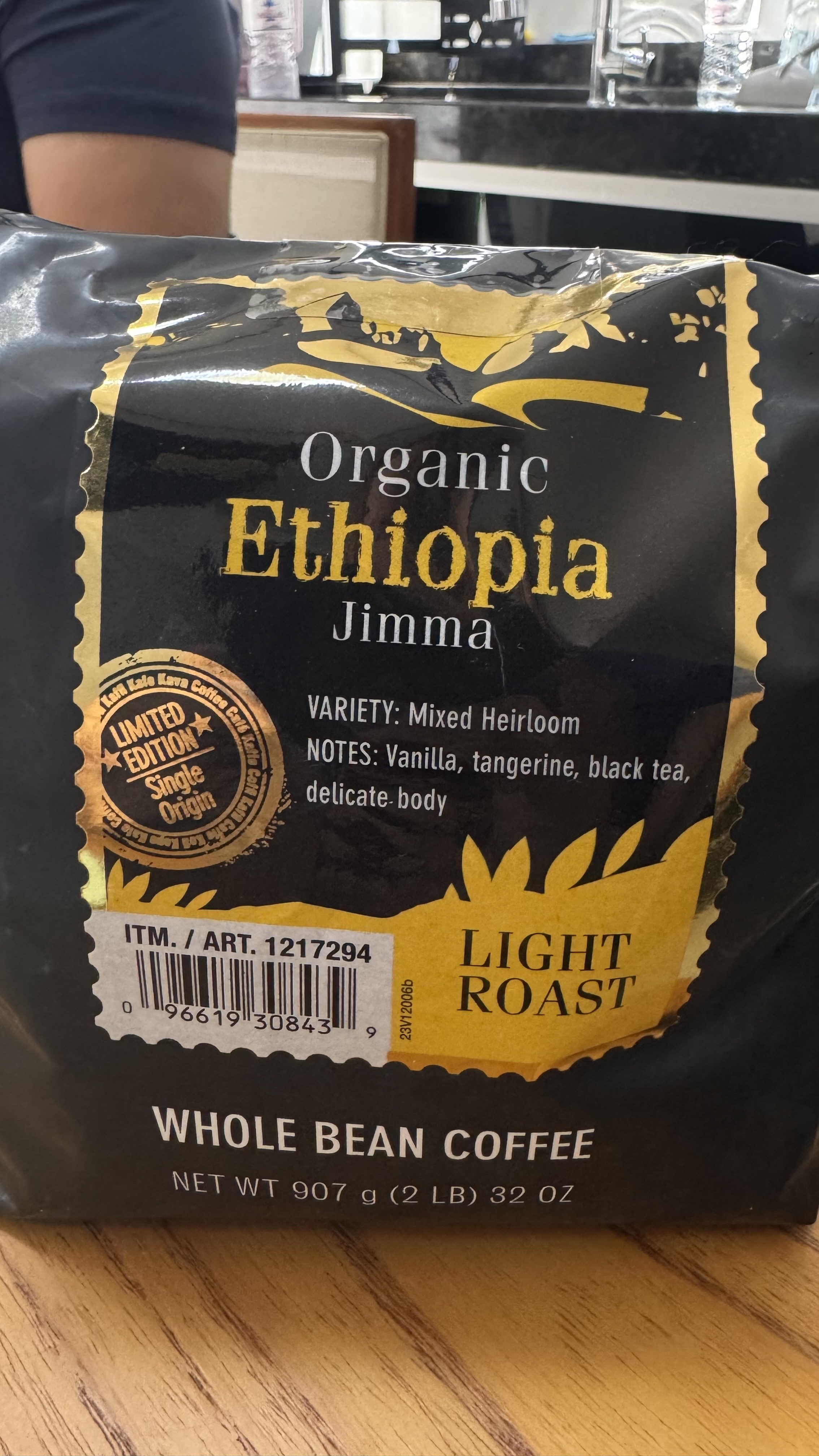 café delicioso na medida certa!! Amei. Surreal de bom. 