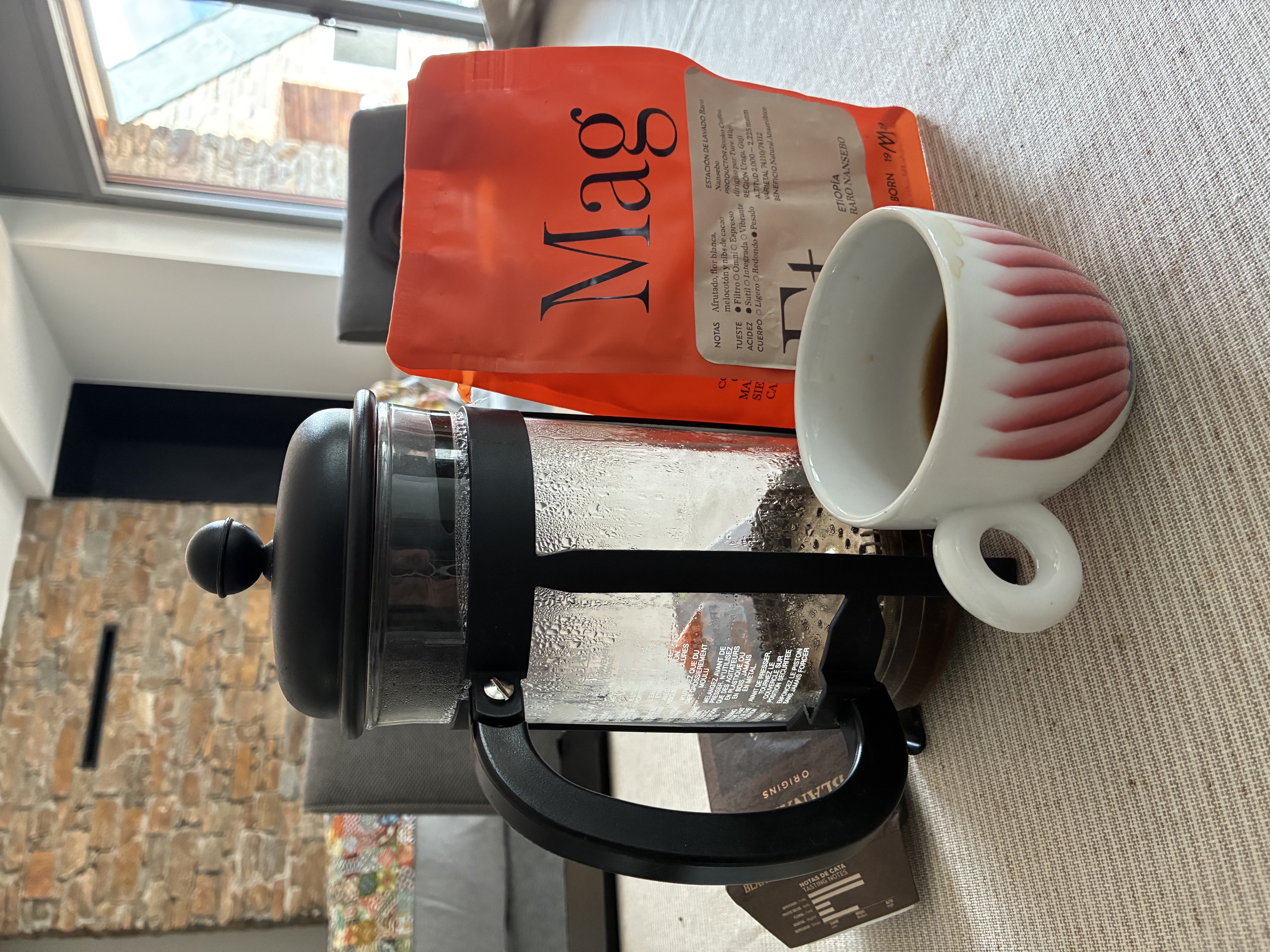 Primera publicació amb un dels nostres cafés mès disfrutats!