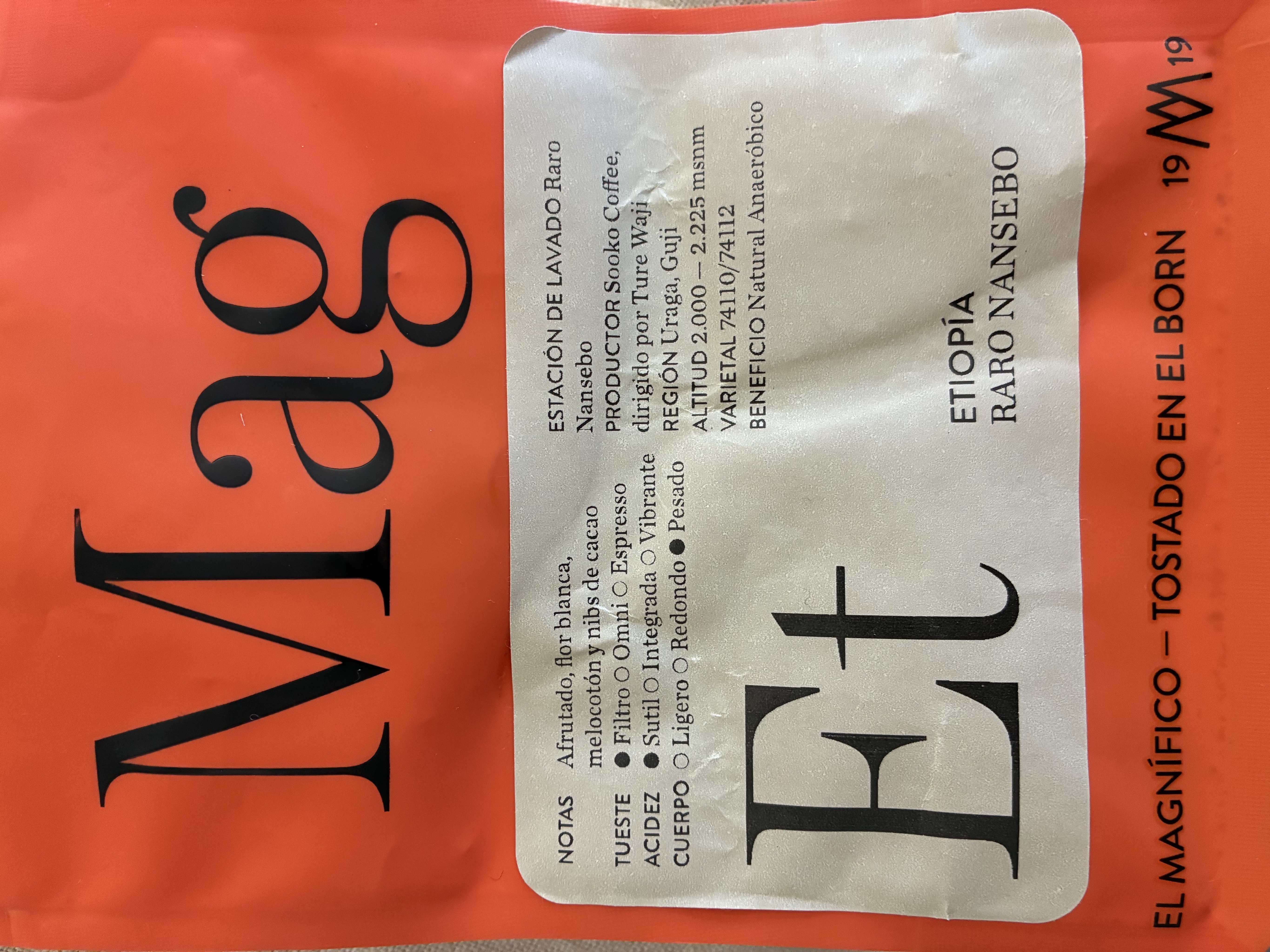 Top en Prensa francesa (20g/300ml/4mi)