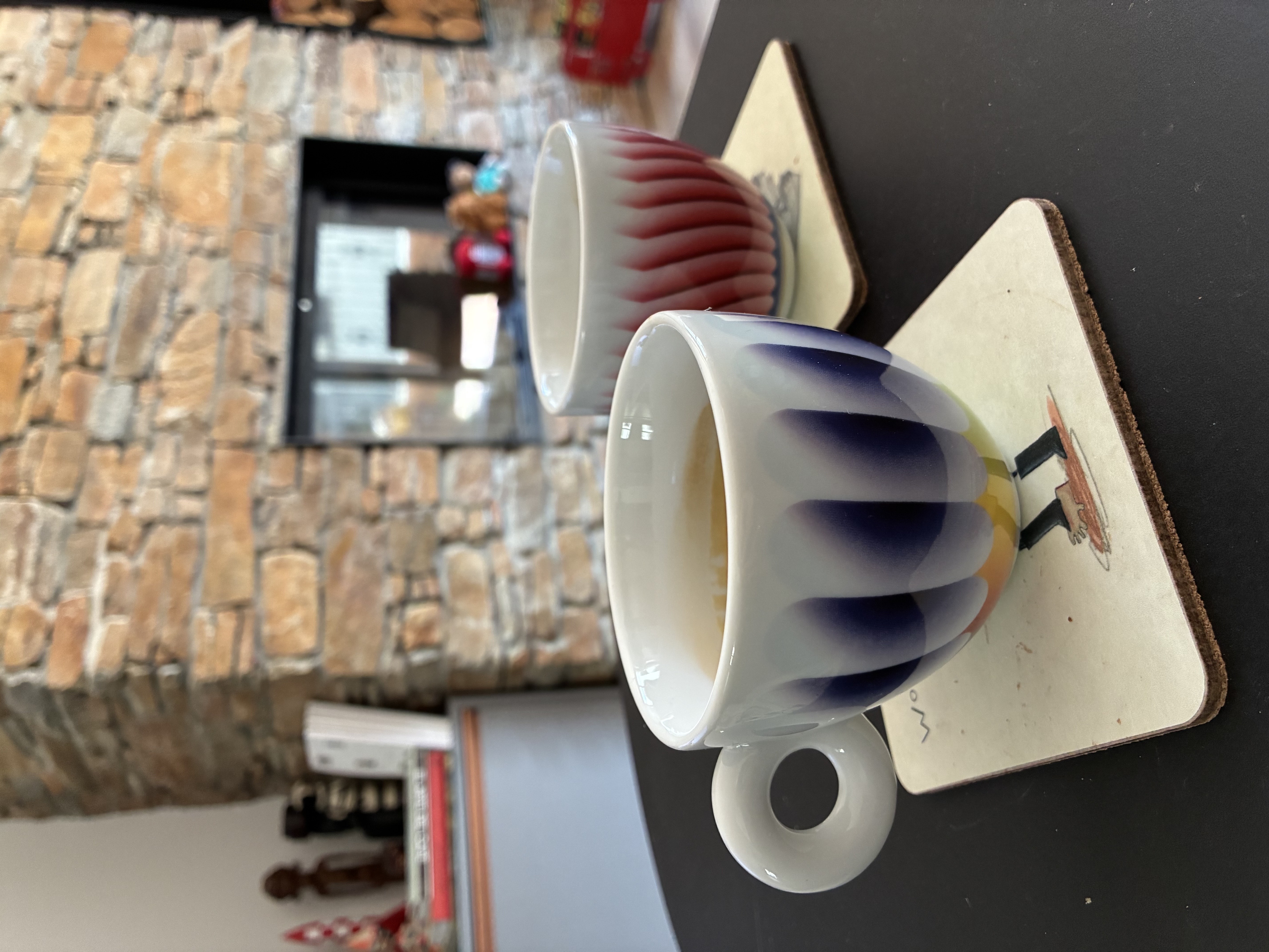 Bon cafè i bona tarda! 🤎