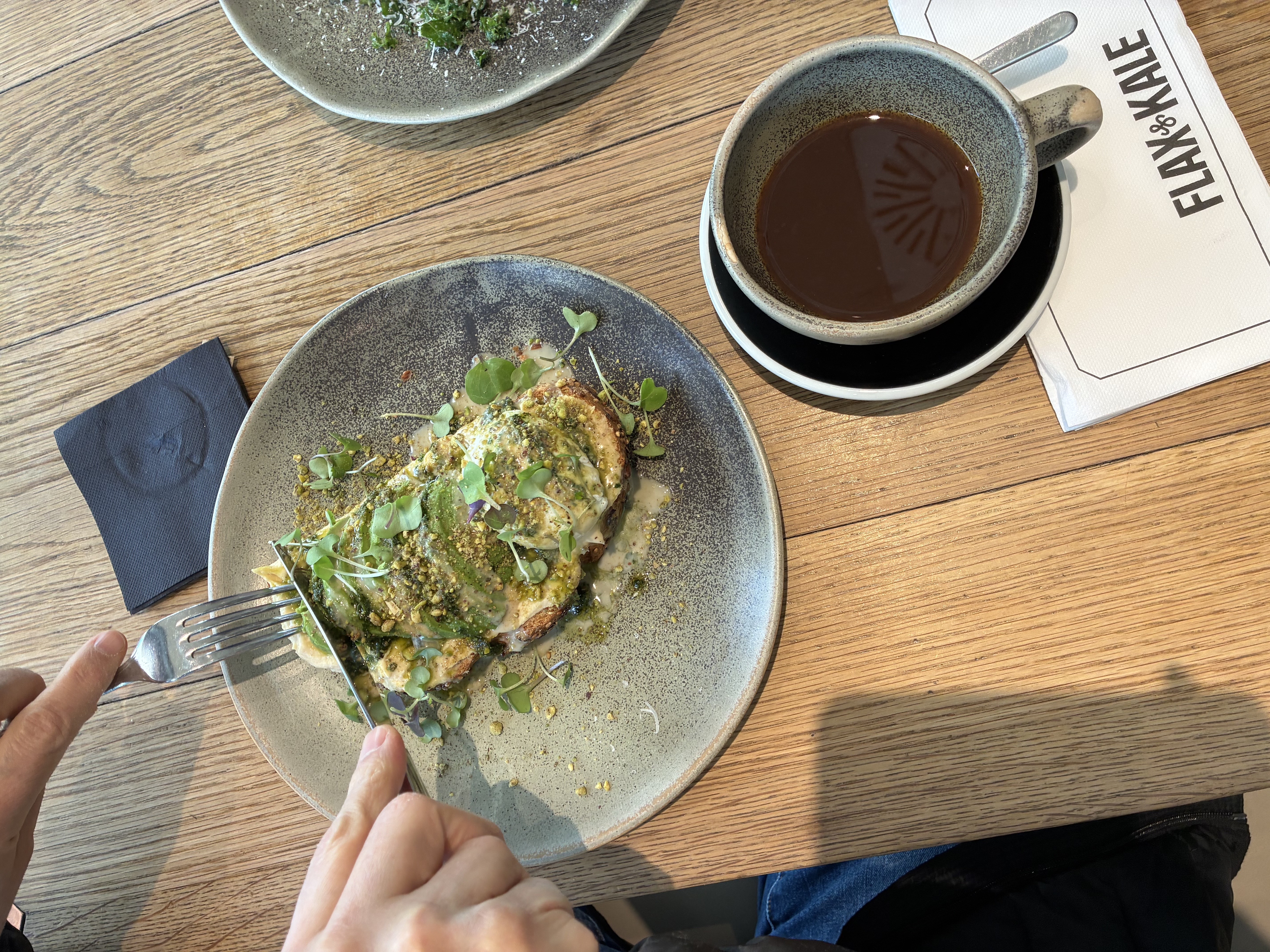 Coffee photo review barista cafe specialty coffee