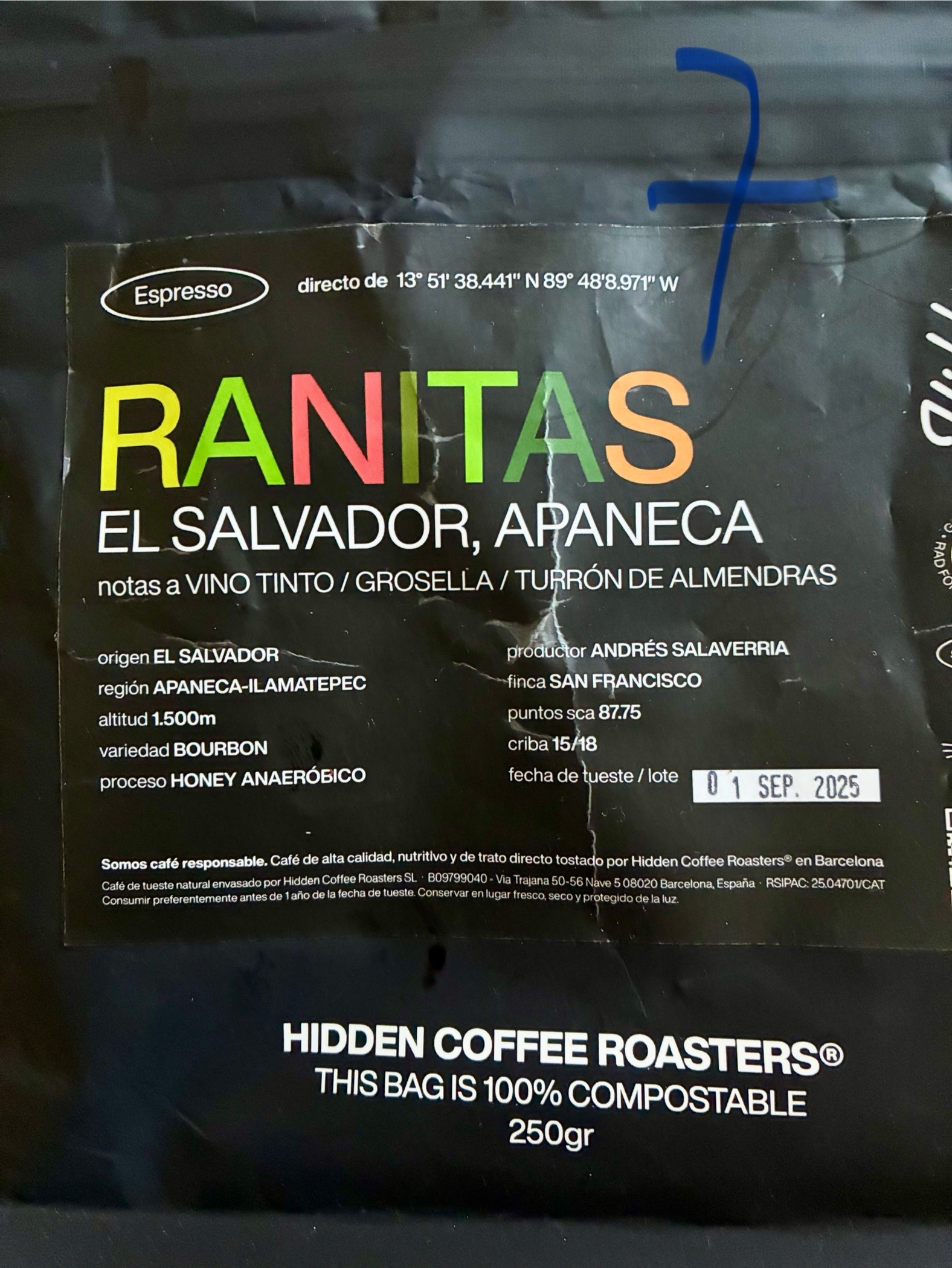 Coffee photo review barista cafe specialty coffee