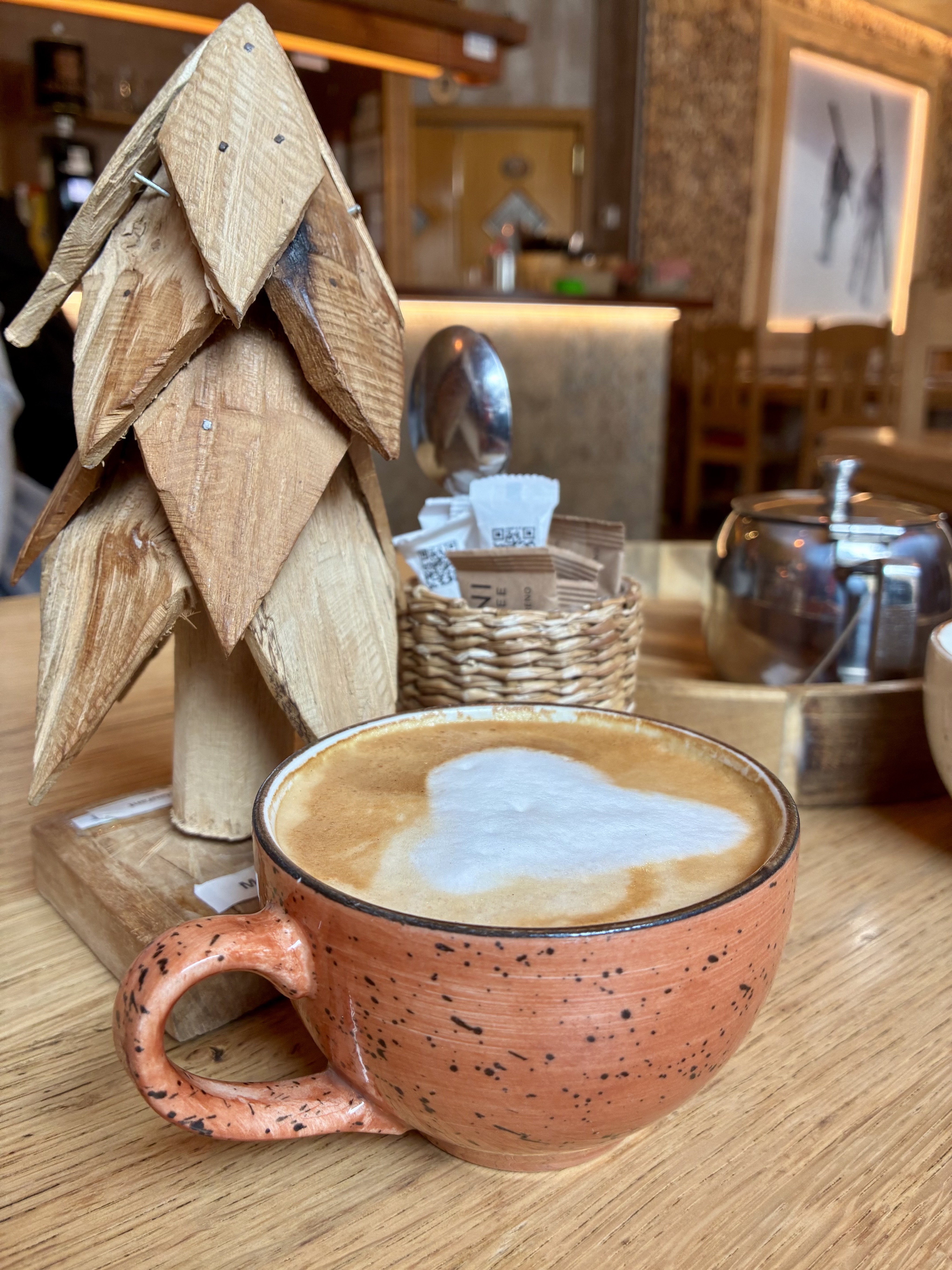 Coffee photo review barista cafe specialty coffee