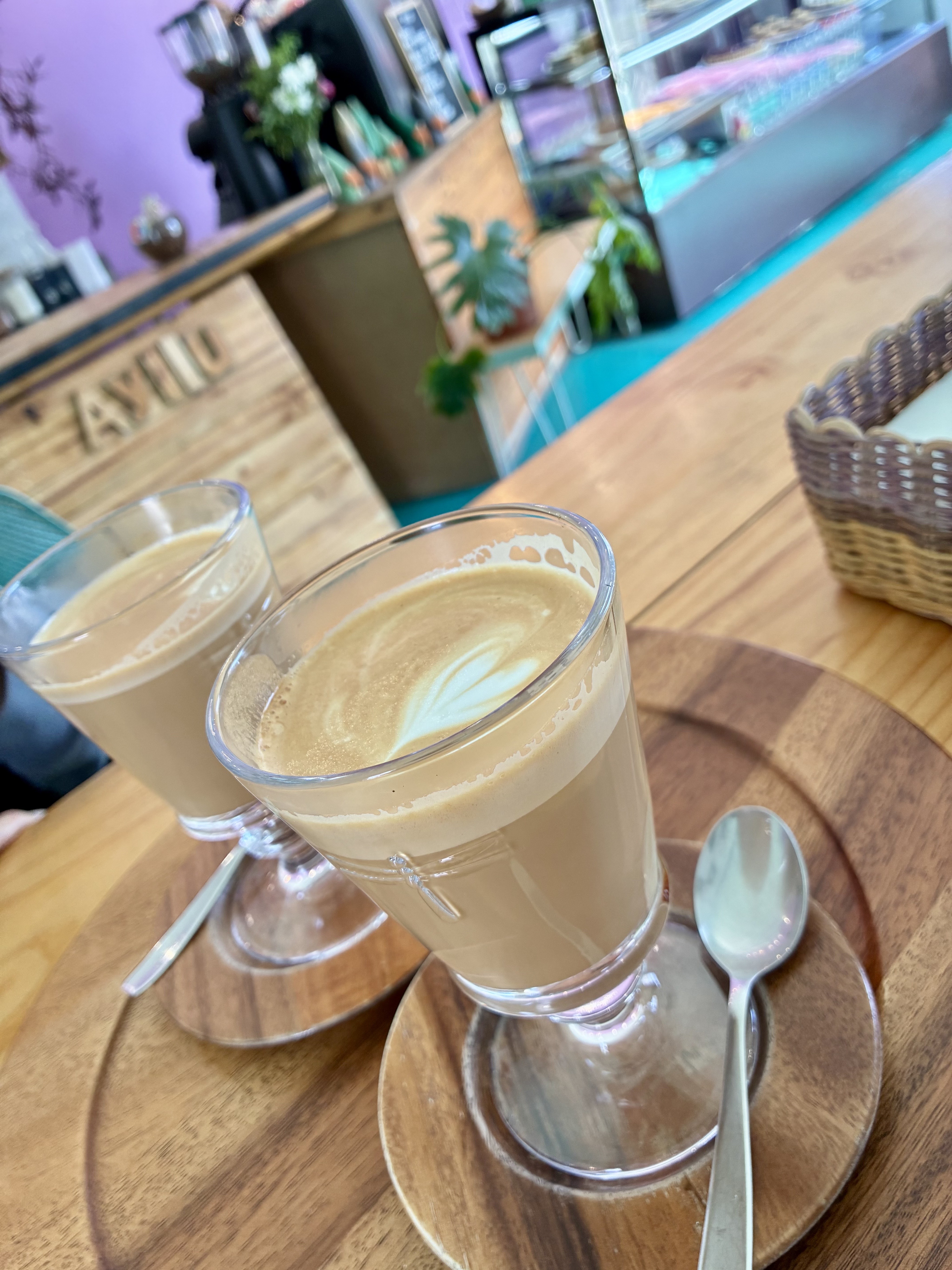 Antofagasta (Xile) - Ayllu Café 🤎