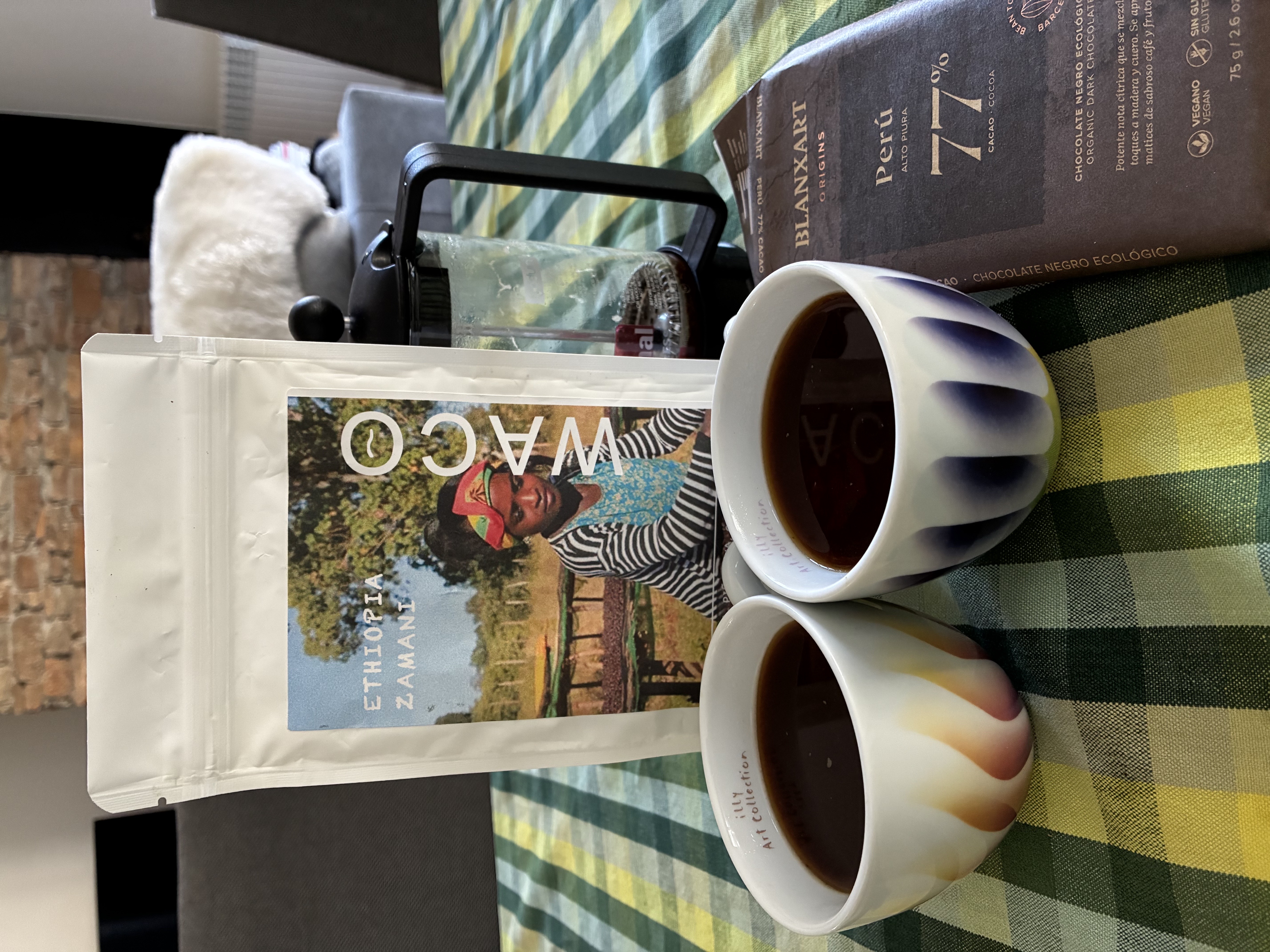 Prensa francesa 🤎