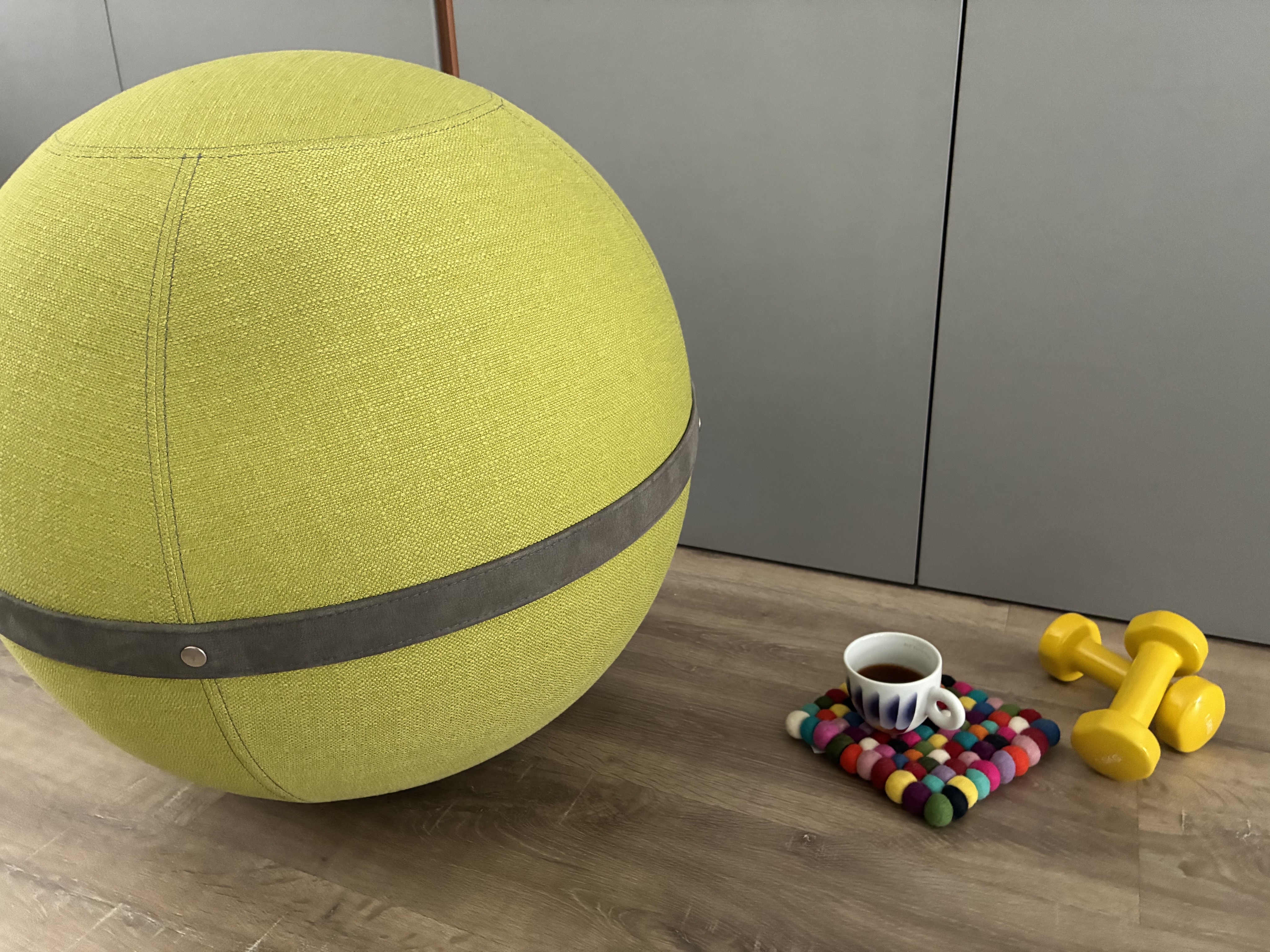 Pilates & filtrat de Rosi Mango 🤎🧡