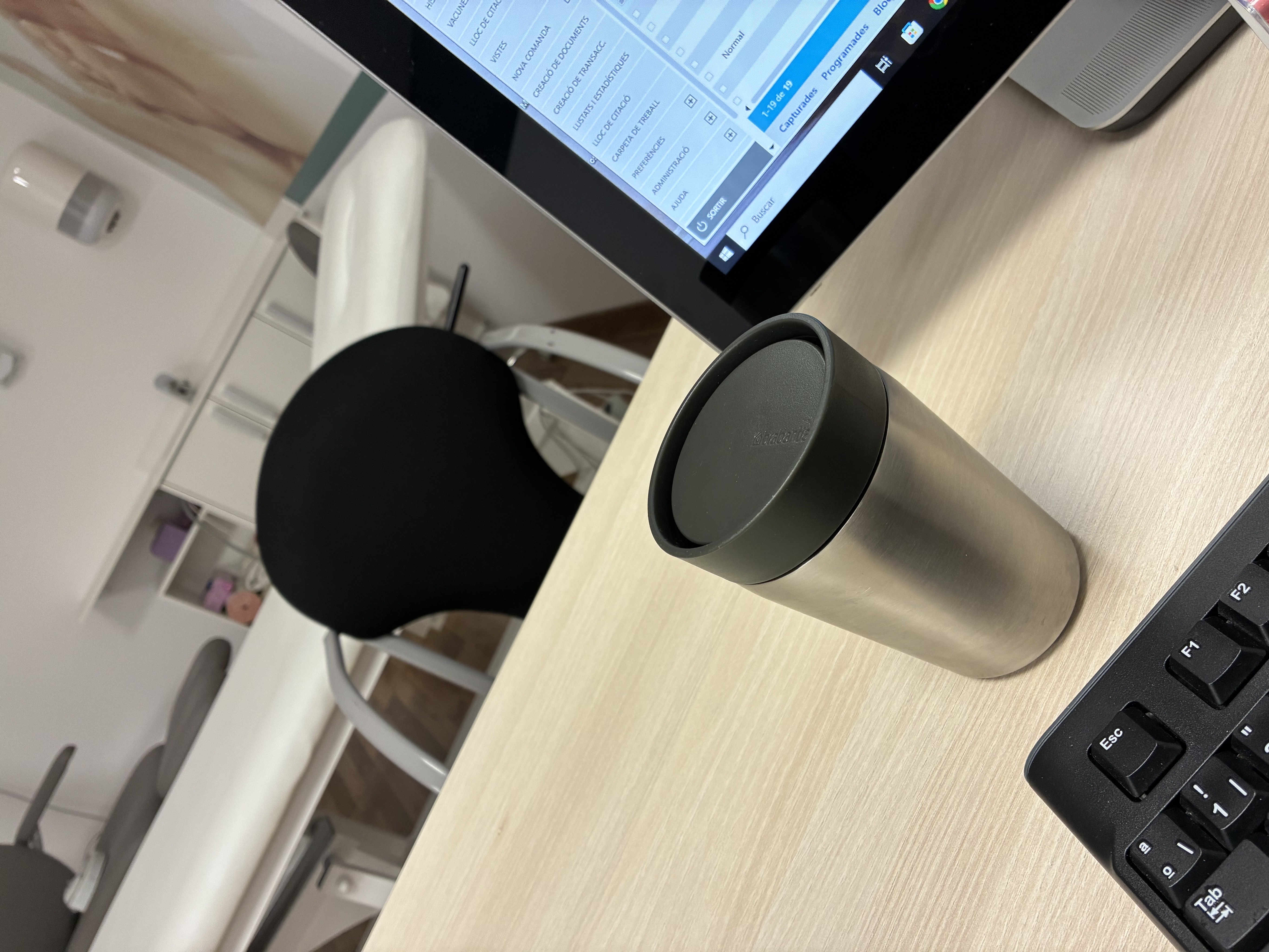 segon cafè, a la feina! (filtre de Kaldi)