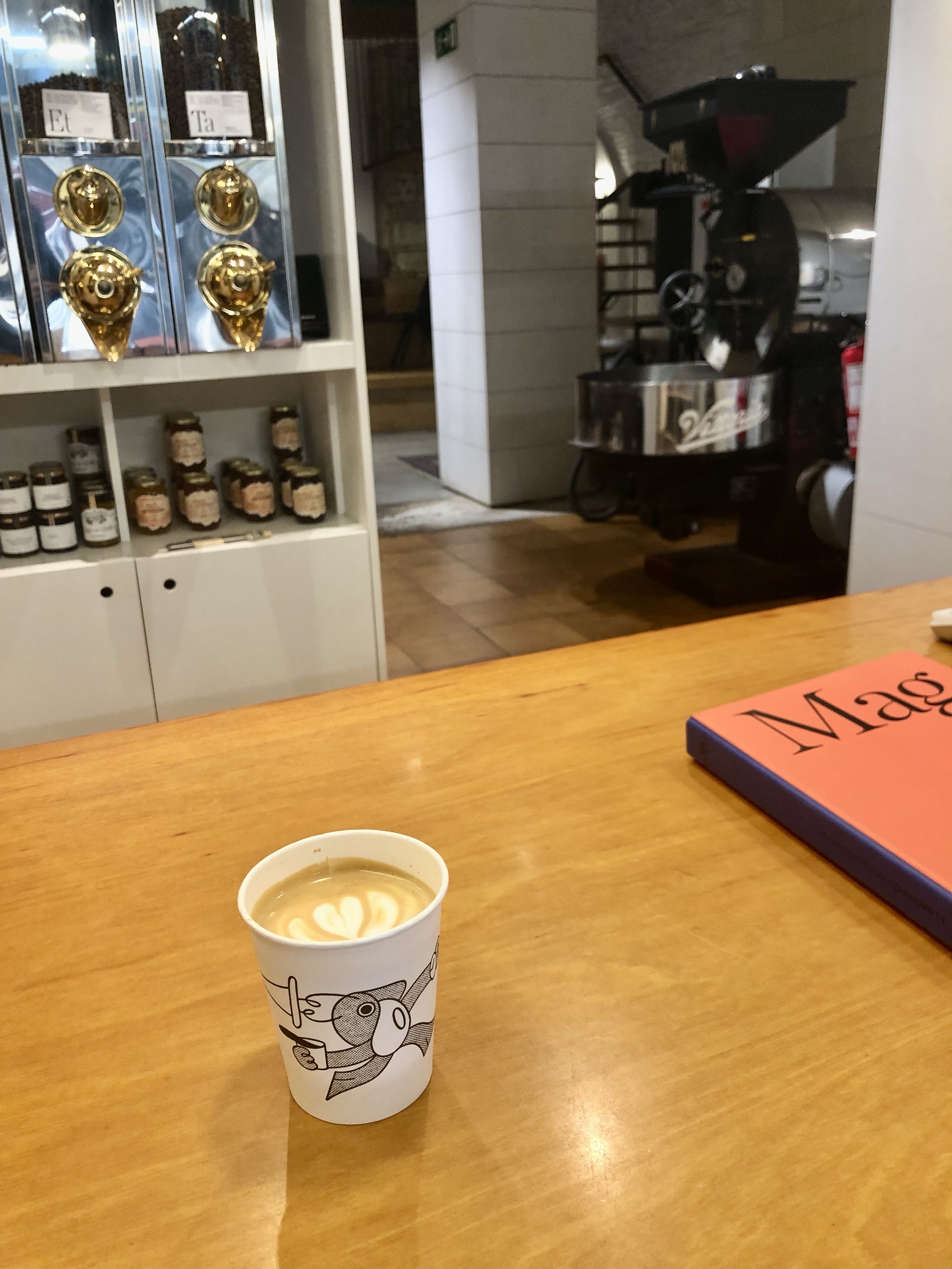 sempre Magnífic!  BCN ❤️