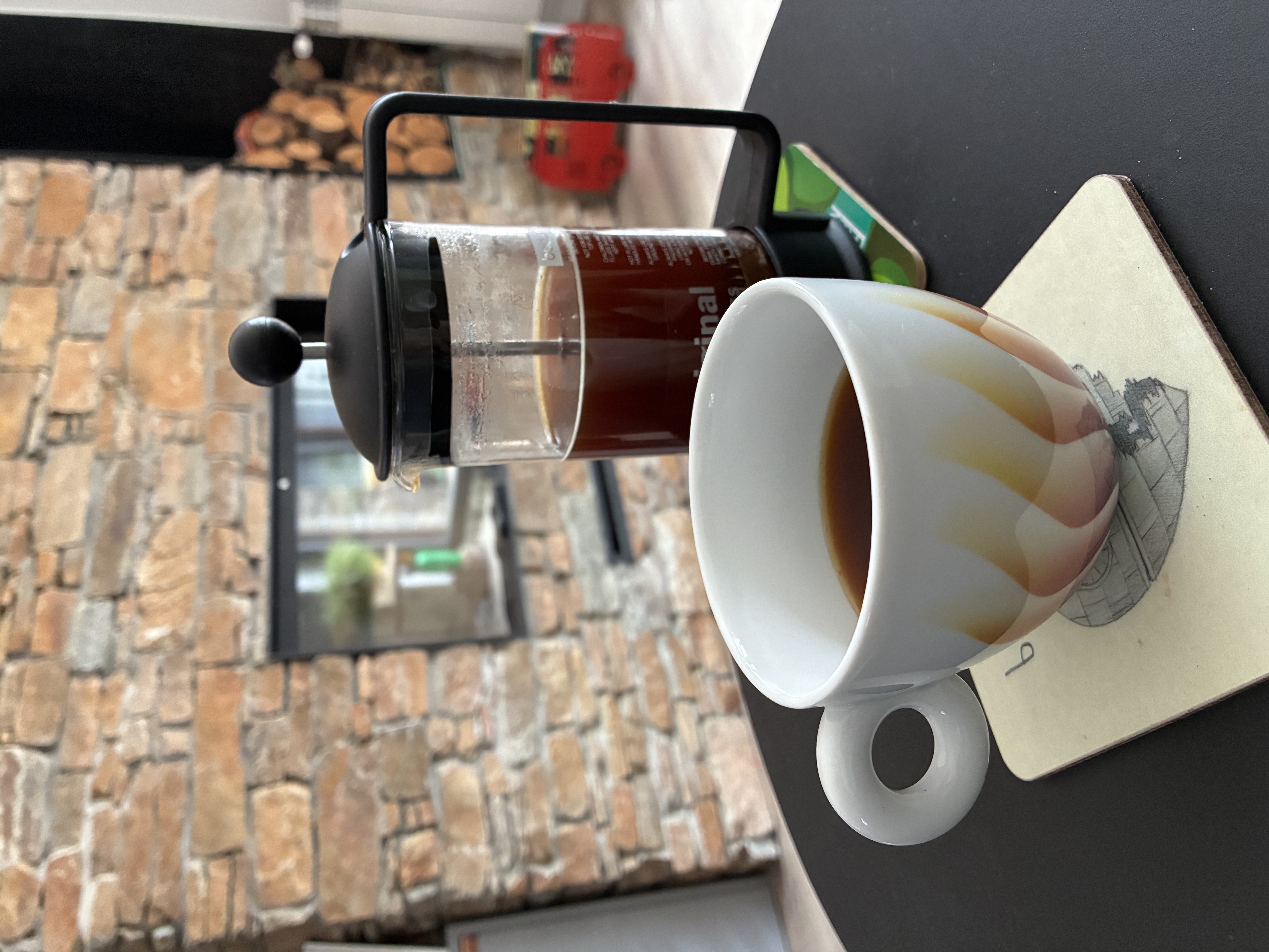 from Tadesse farm (Etiòpia) to my cup