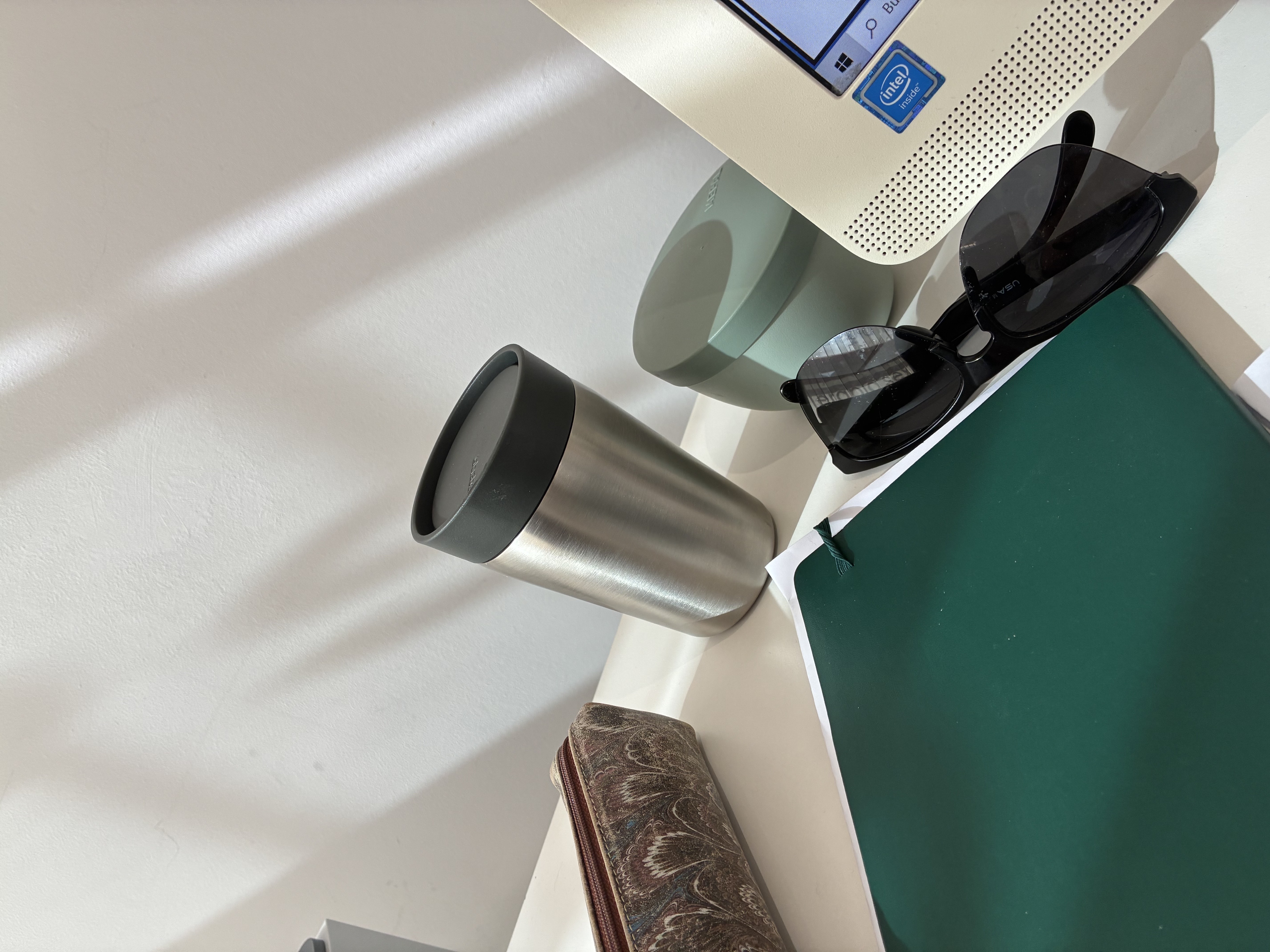 senzillament café…