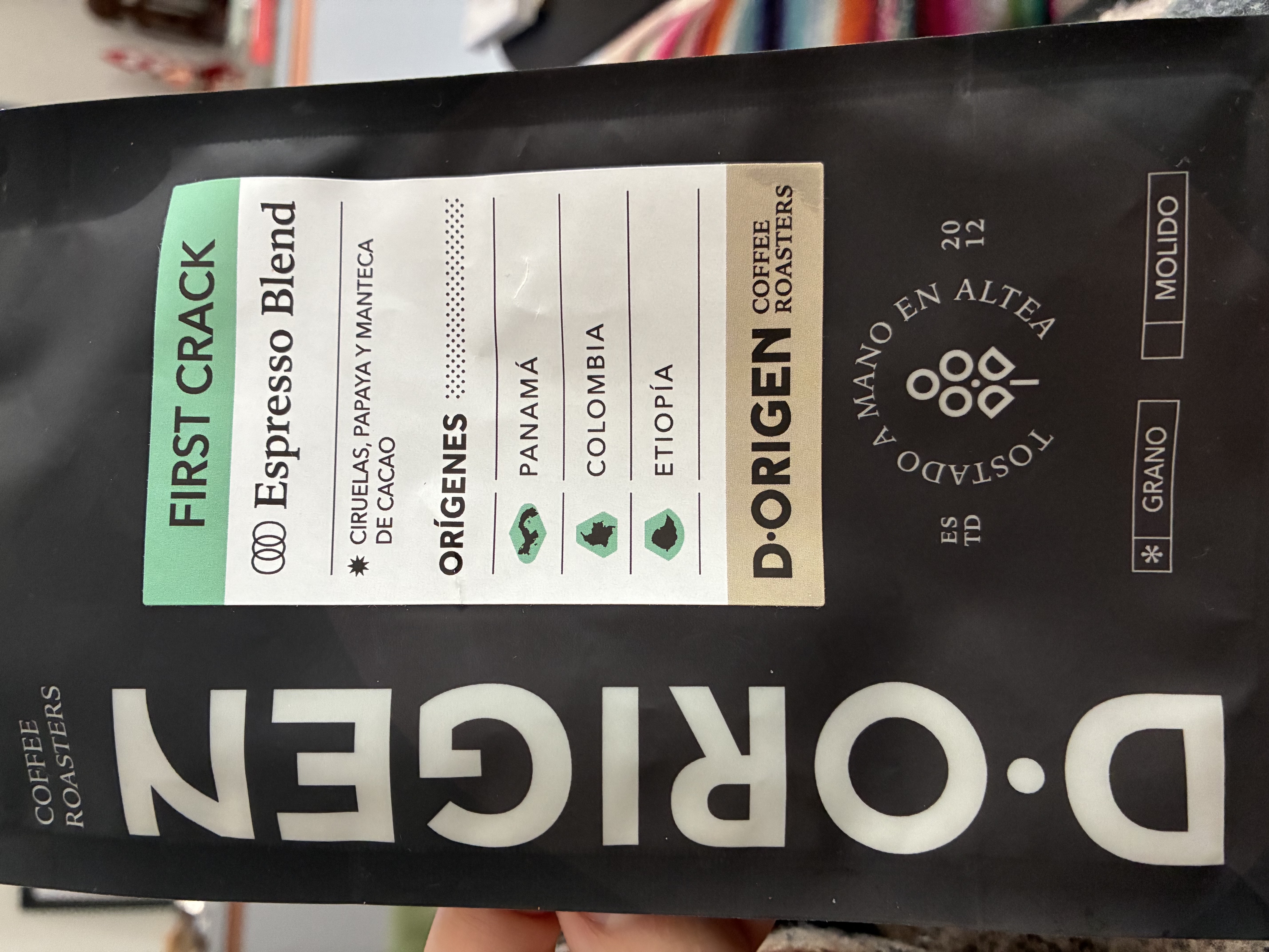 Coffee photo review barista cafe specialty coffee