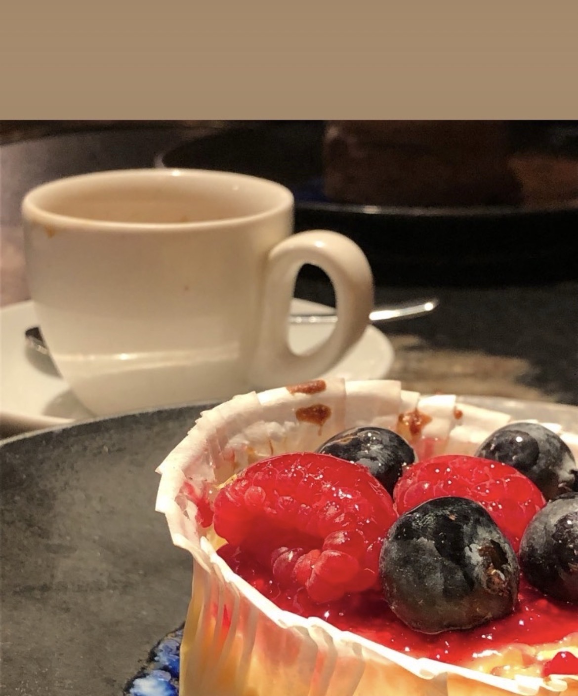 Coffee photo review barista cafe specialty coffee