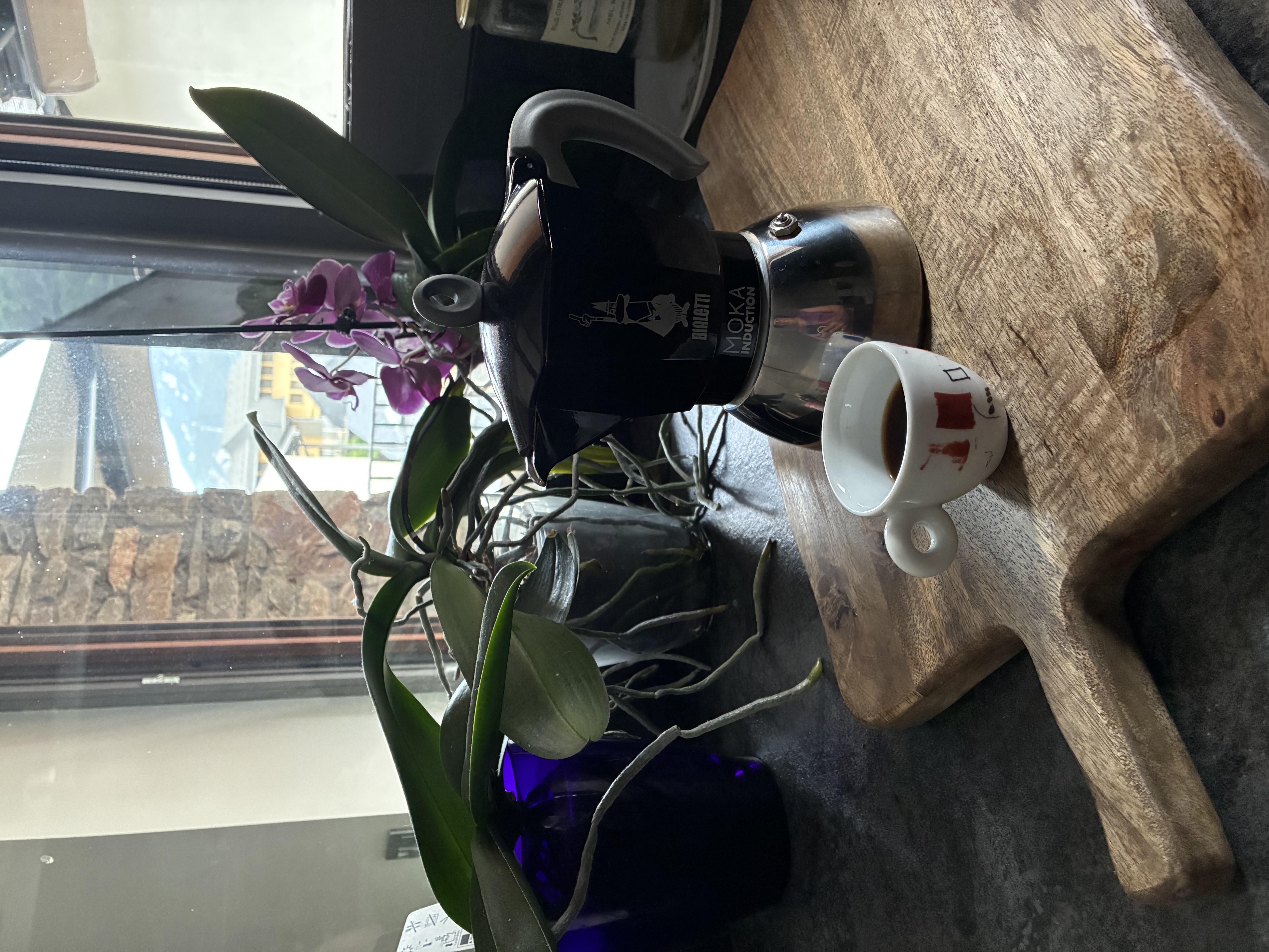 petit moka amb First Crack de D Origen 🤎❤️🤎☕️