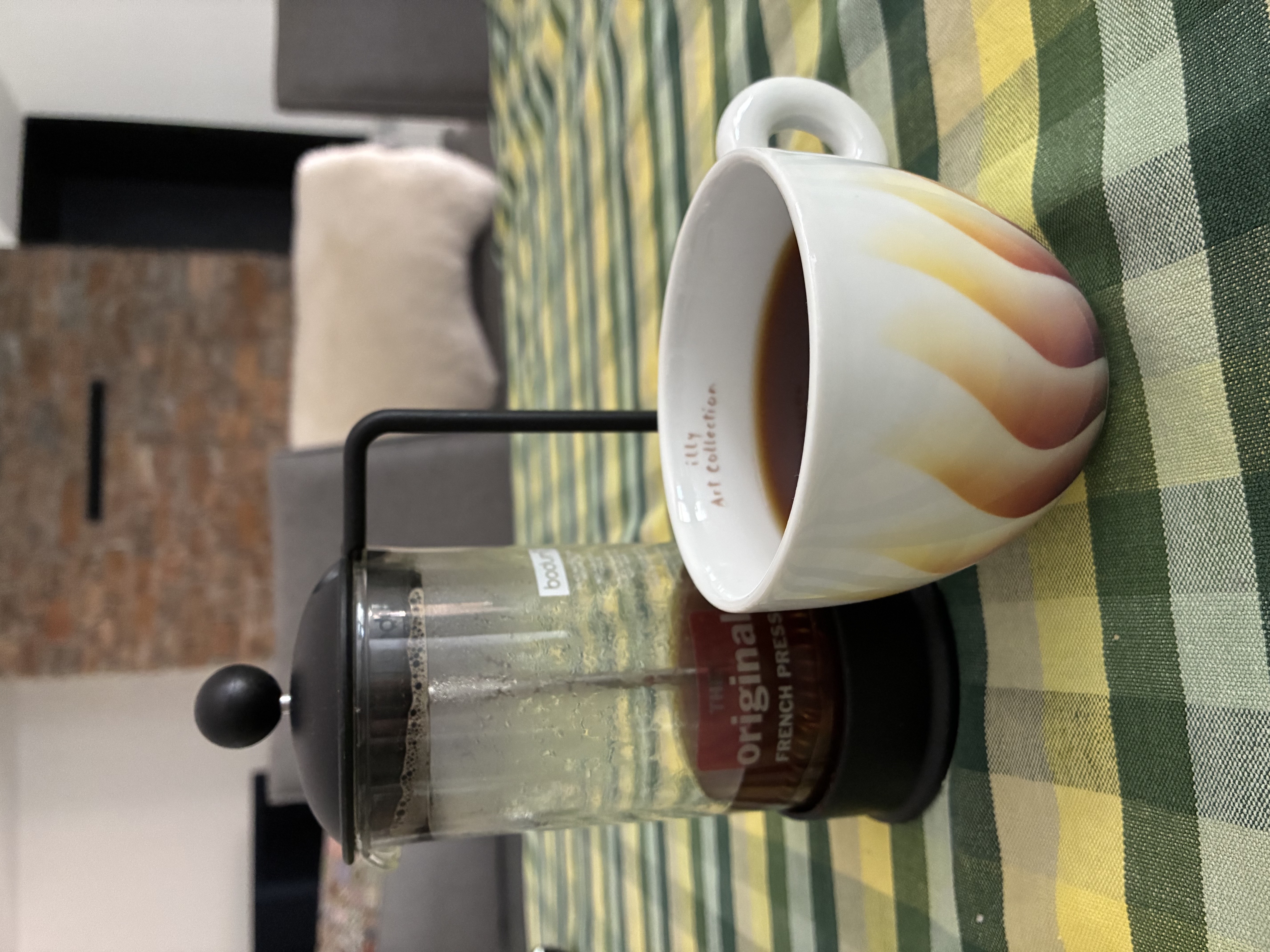 cafetó post caminadeta