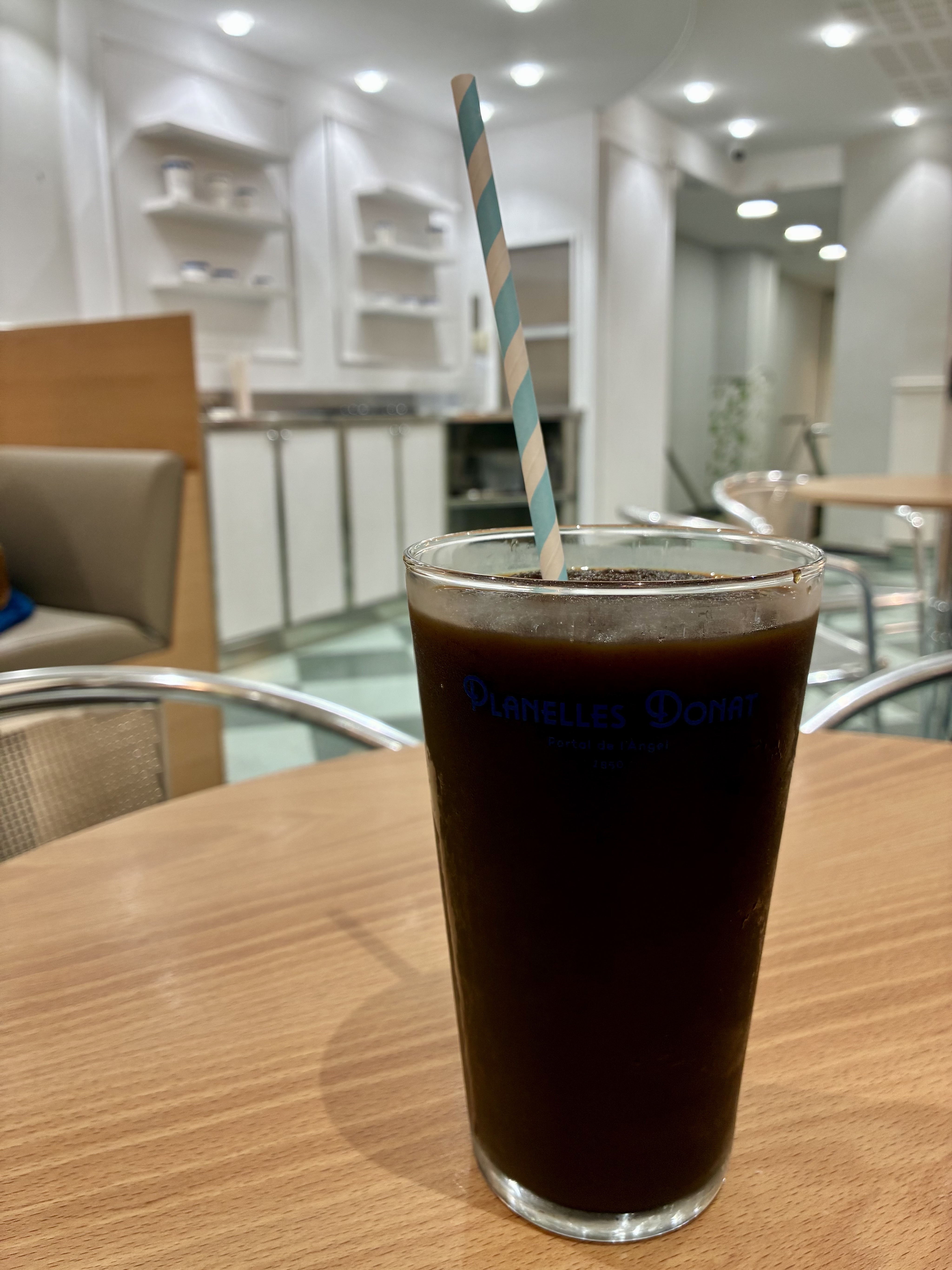 granitzat de cafè …. 40 graus 🥵🥵🥵🥵