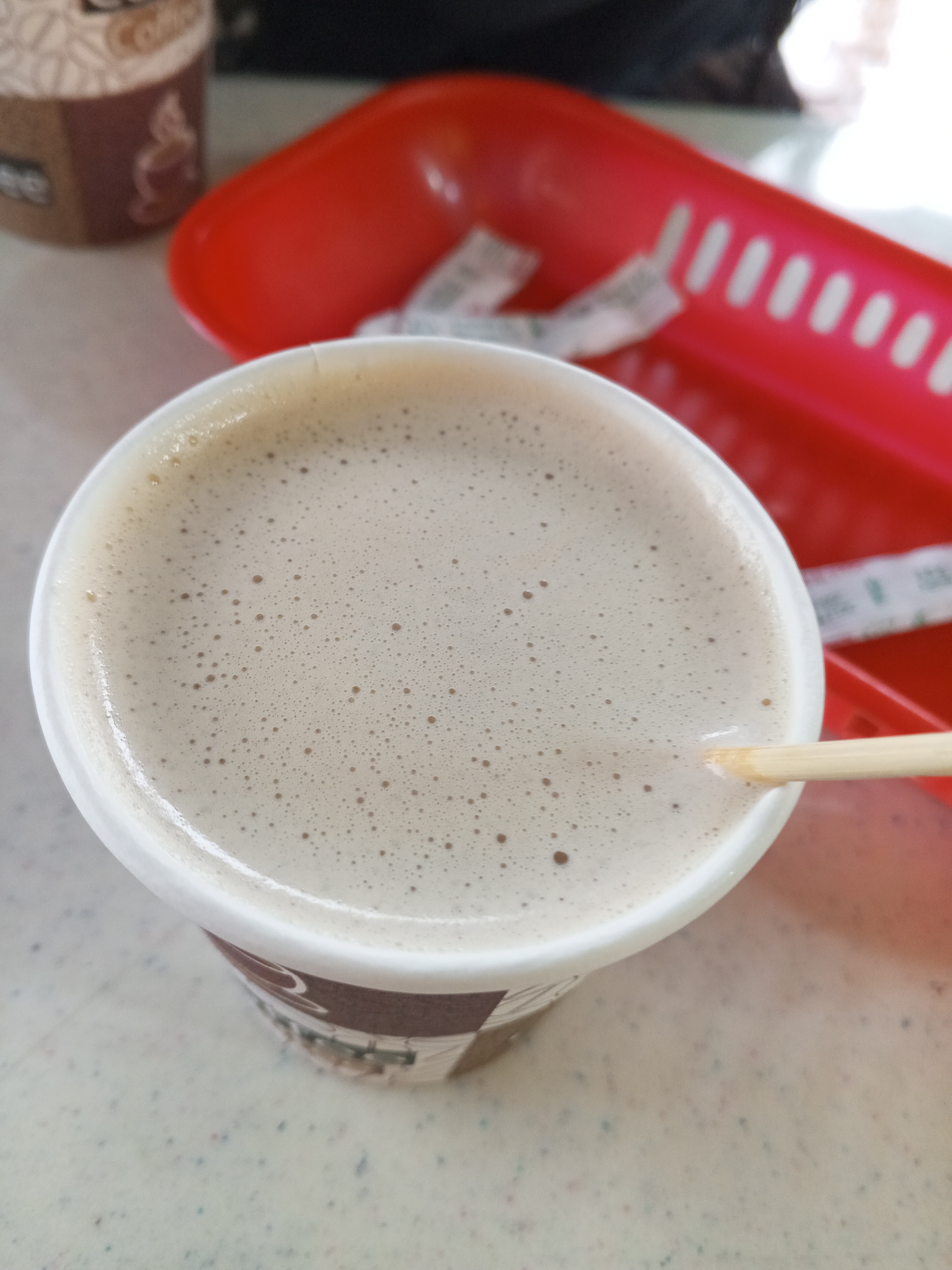 cafecito para este frío 😬