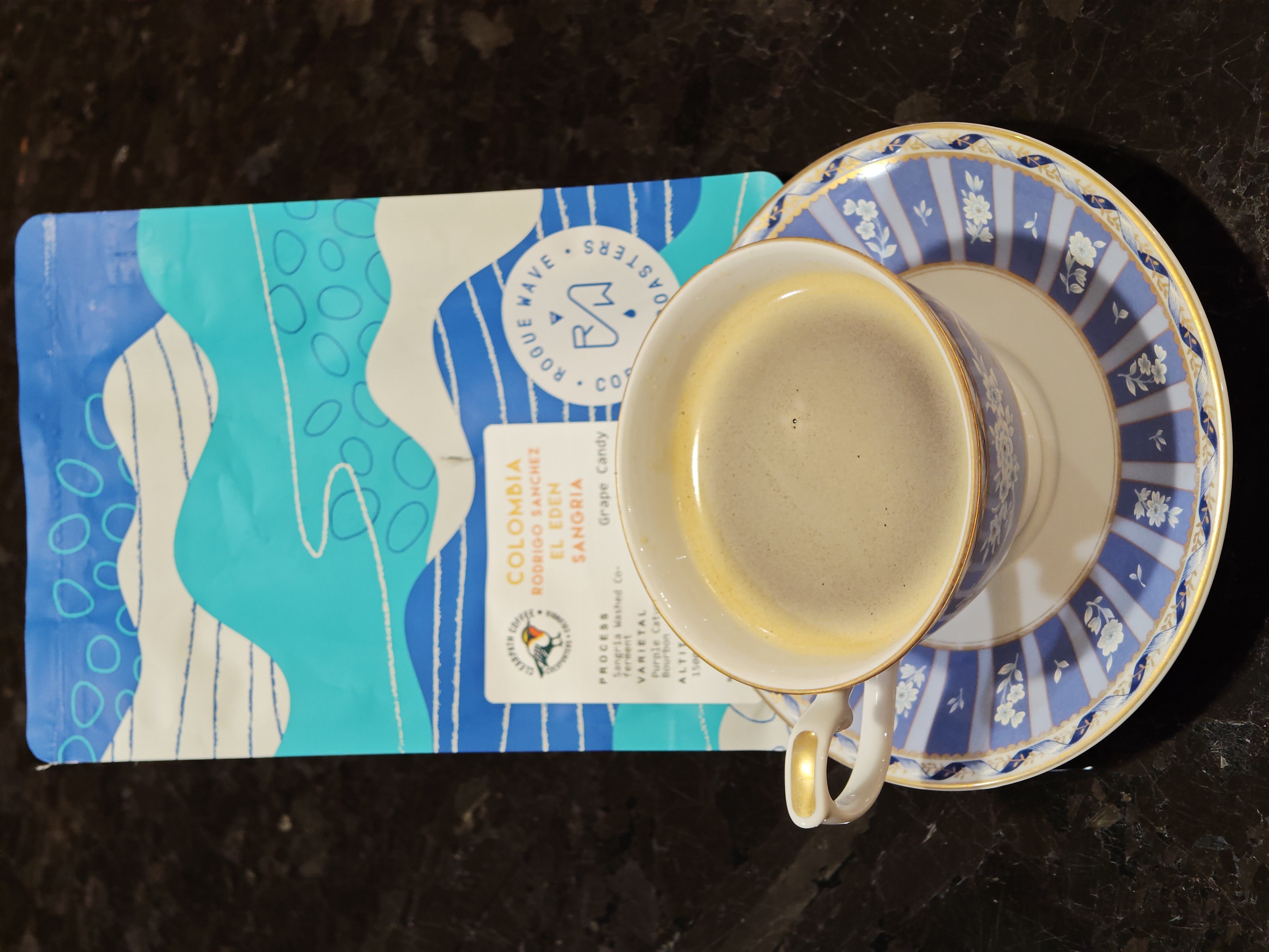 Coffee photo review barista cafe specialty coffee