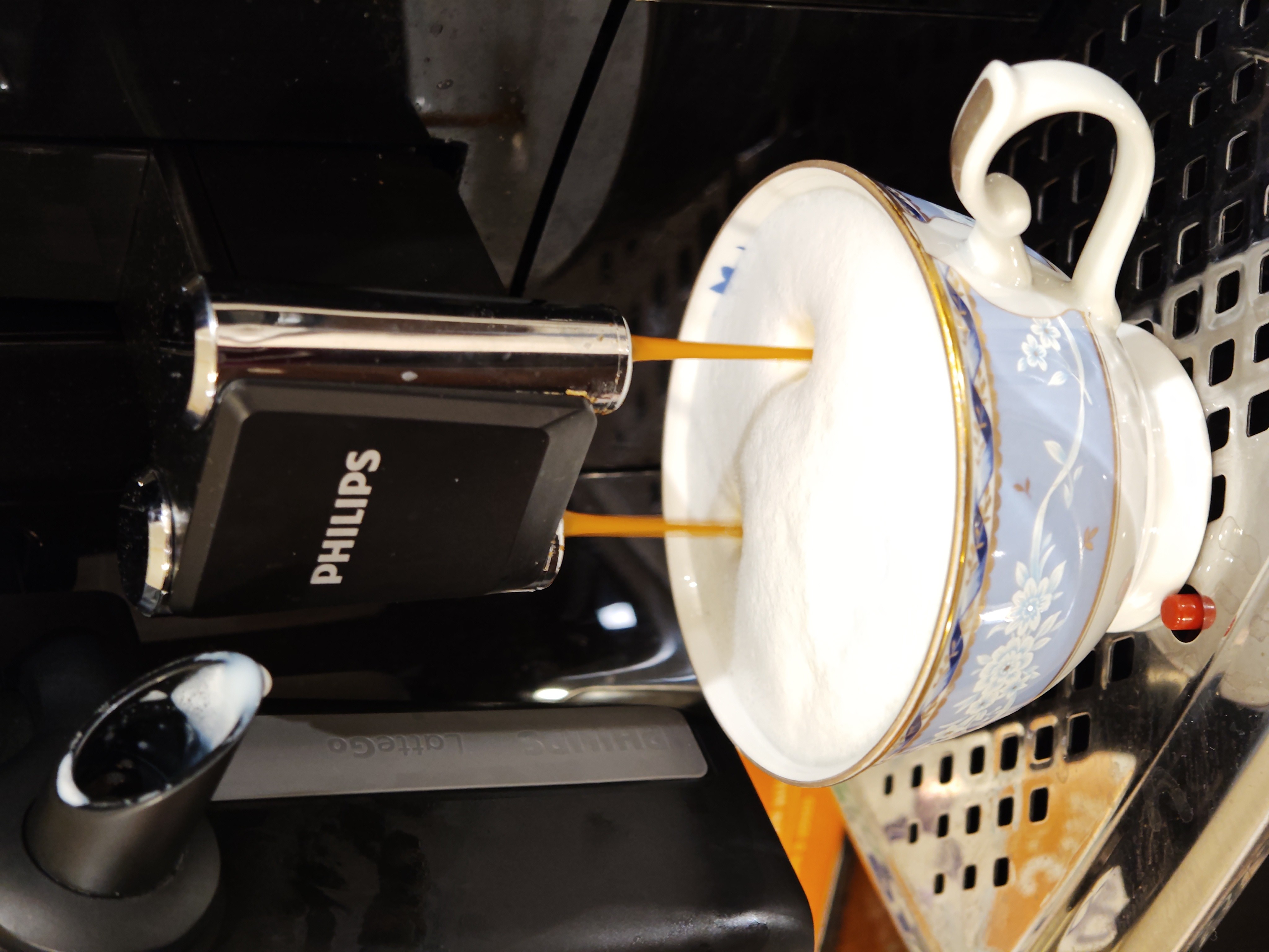 Coffee photo review barista cafe specialty coffee