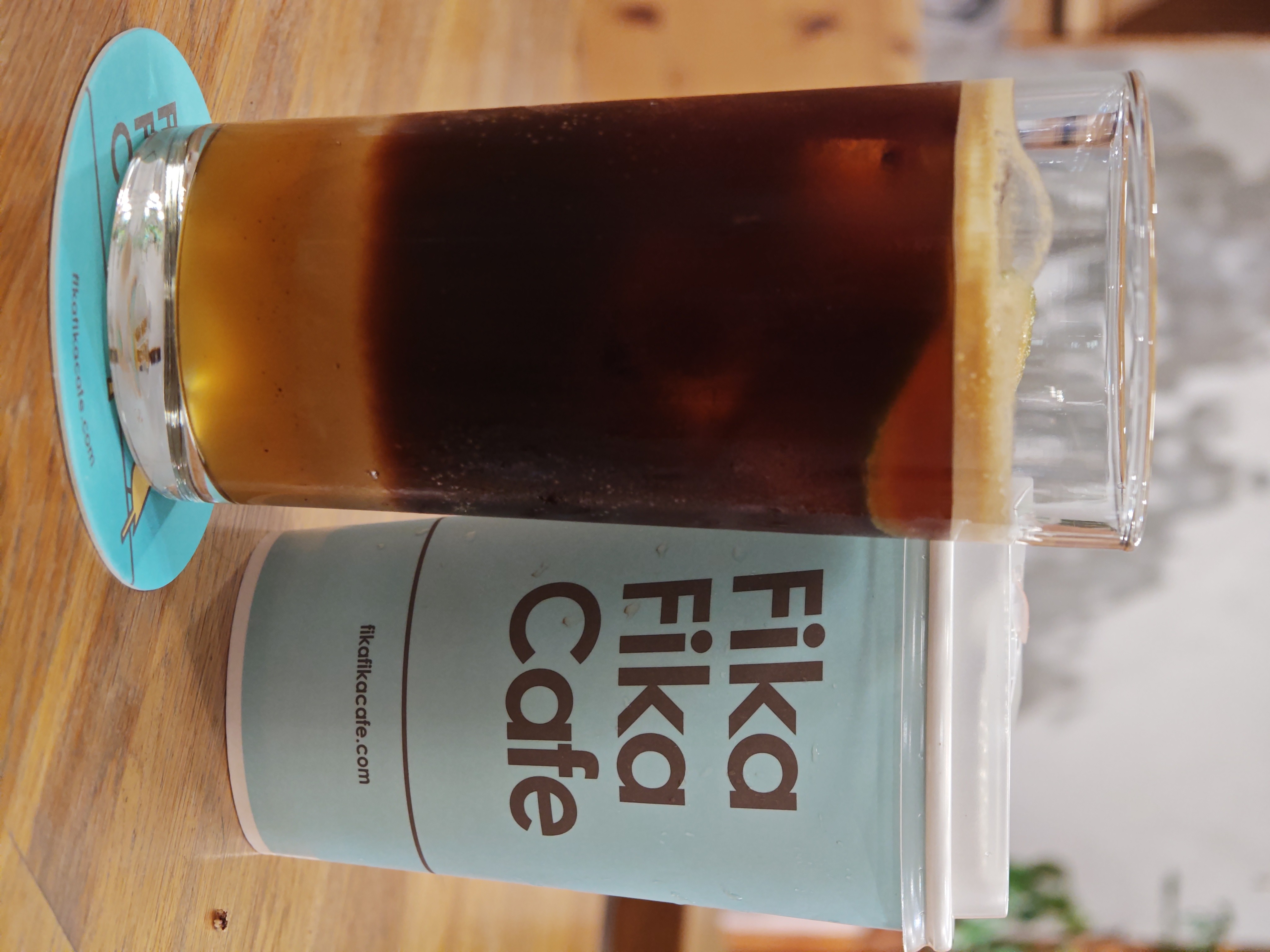 Kafe-lemonade
檸檬蘇打西西里