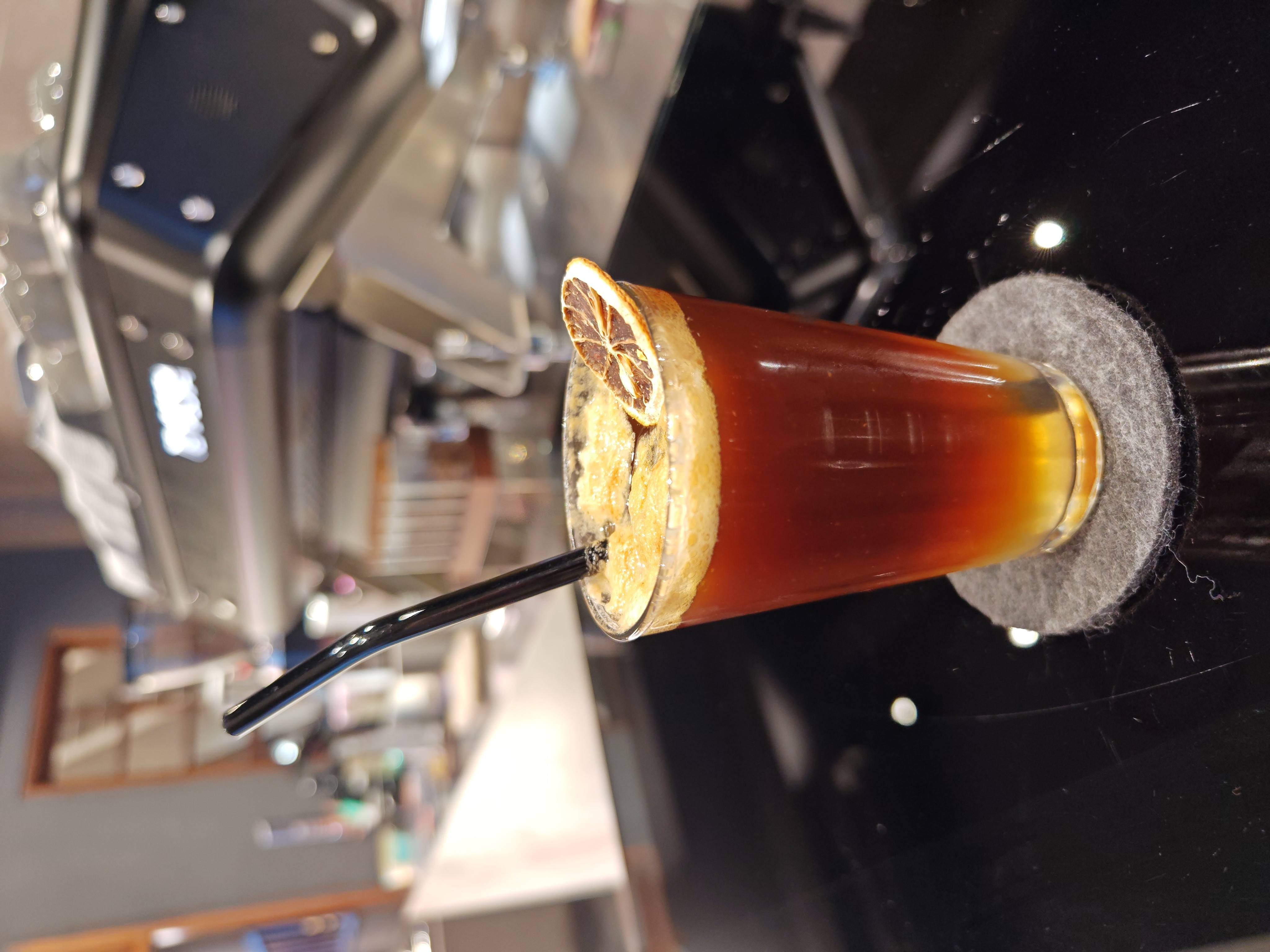 Expresso Romano
西西里咖啡