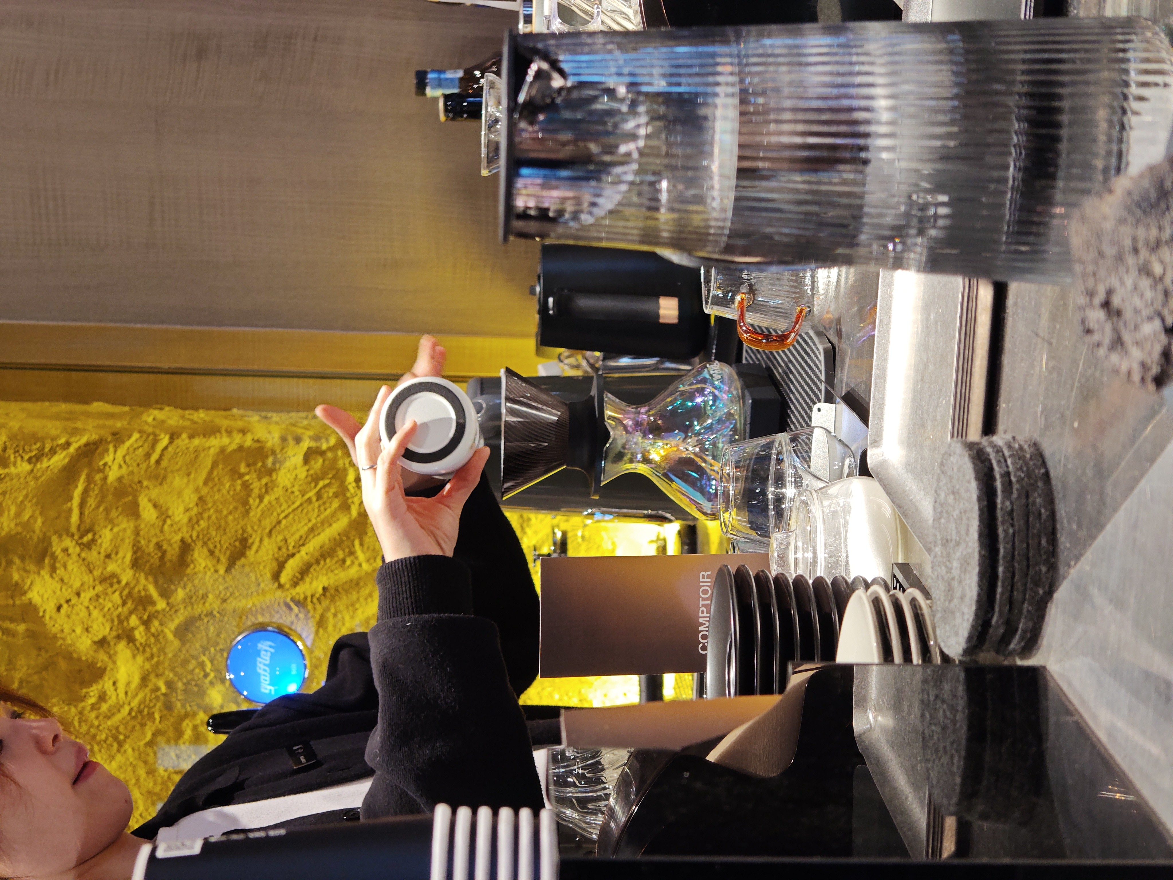 Pour Over
手沖咖啡