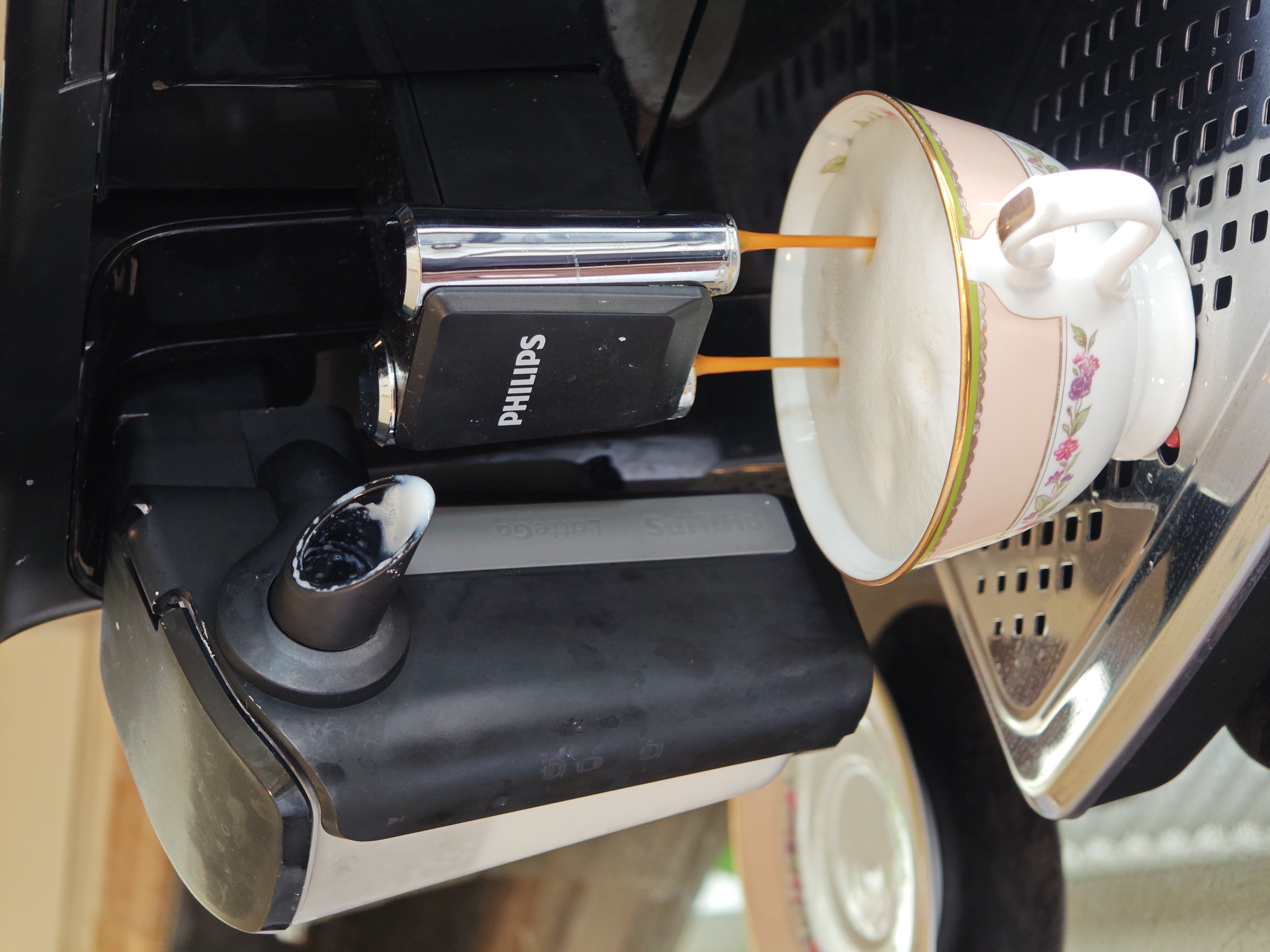 Coffee photo review barista cafe specialty coffee