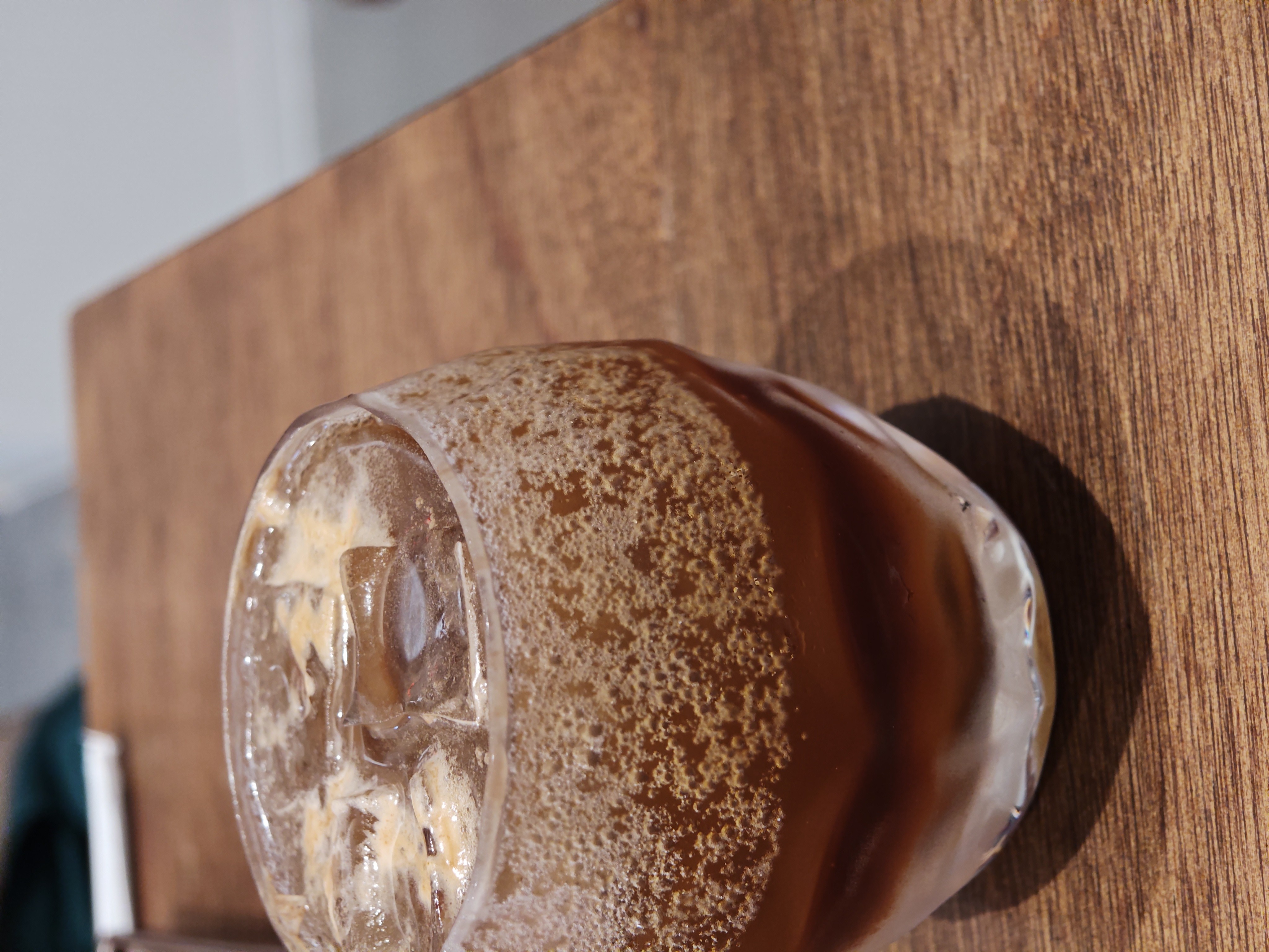 アップルエスプレッソ・トニック
Apple Espresso Tonic