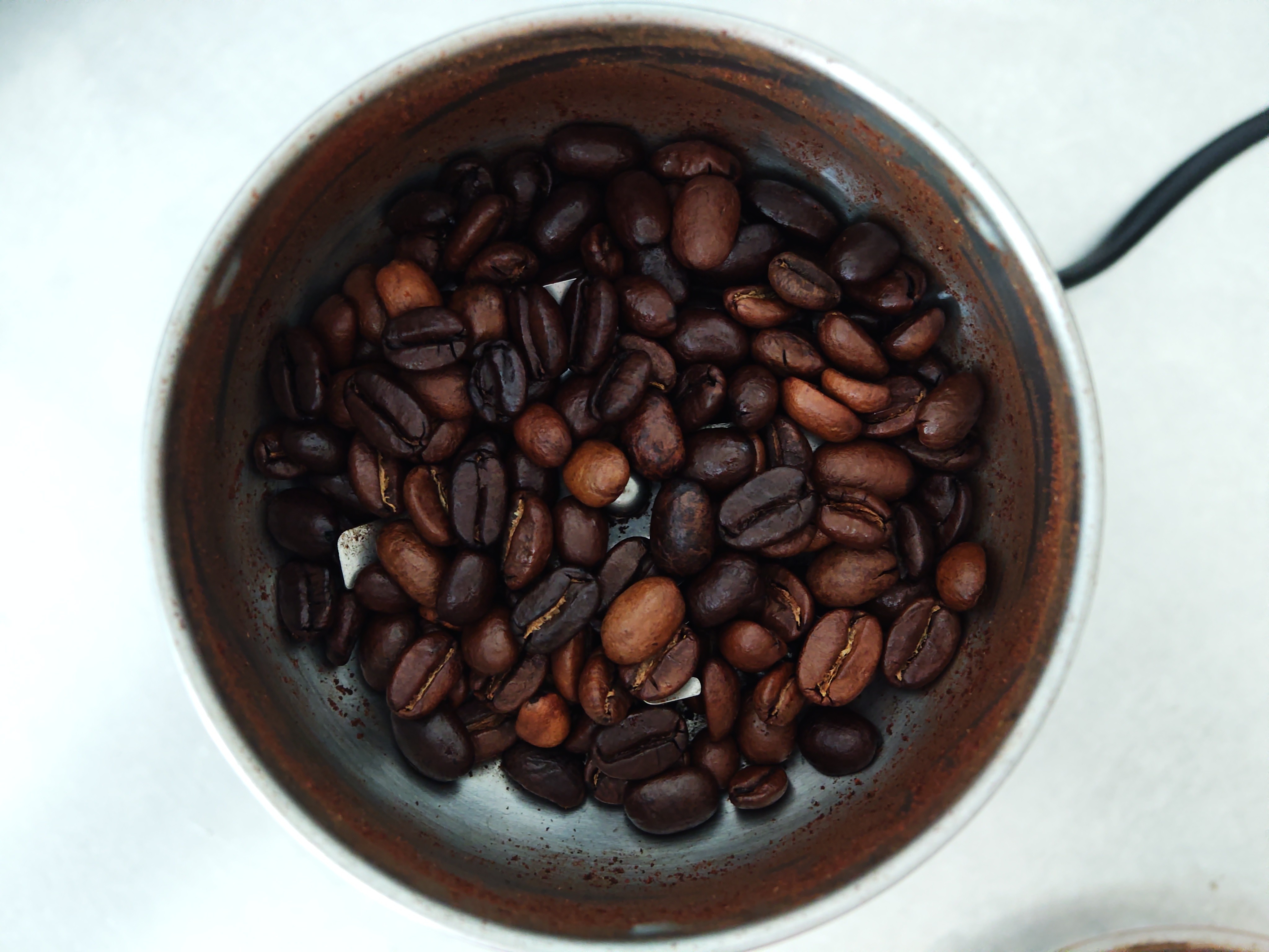 Coffee photo review barista cafe specialty coffee