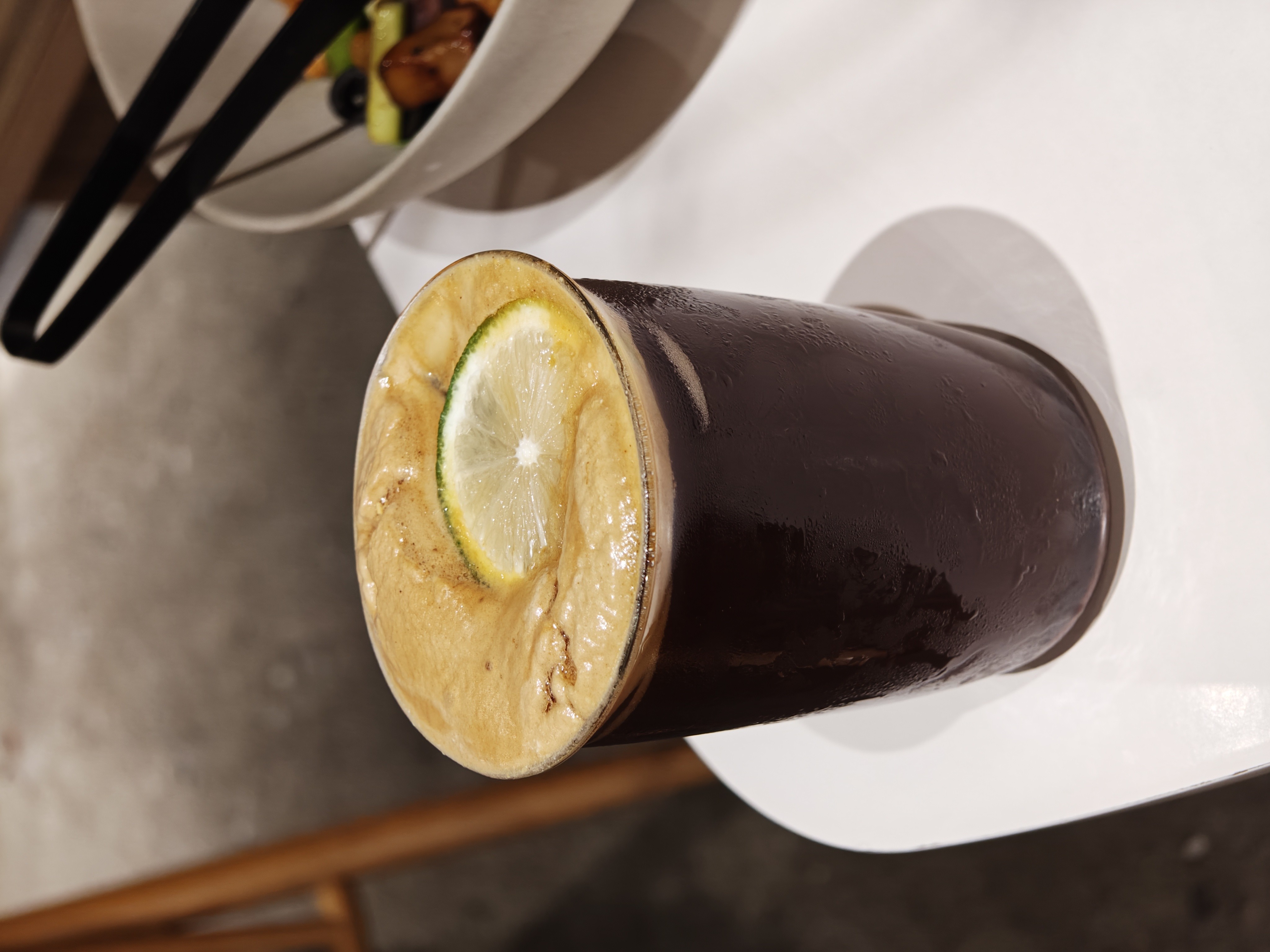 檸檬西西里
Lemon Sicily Soda Coffee