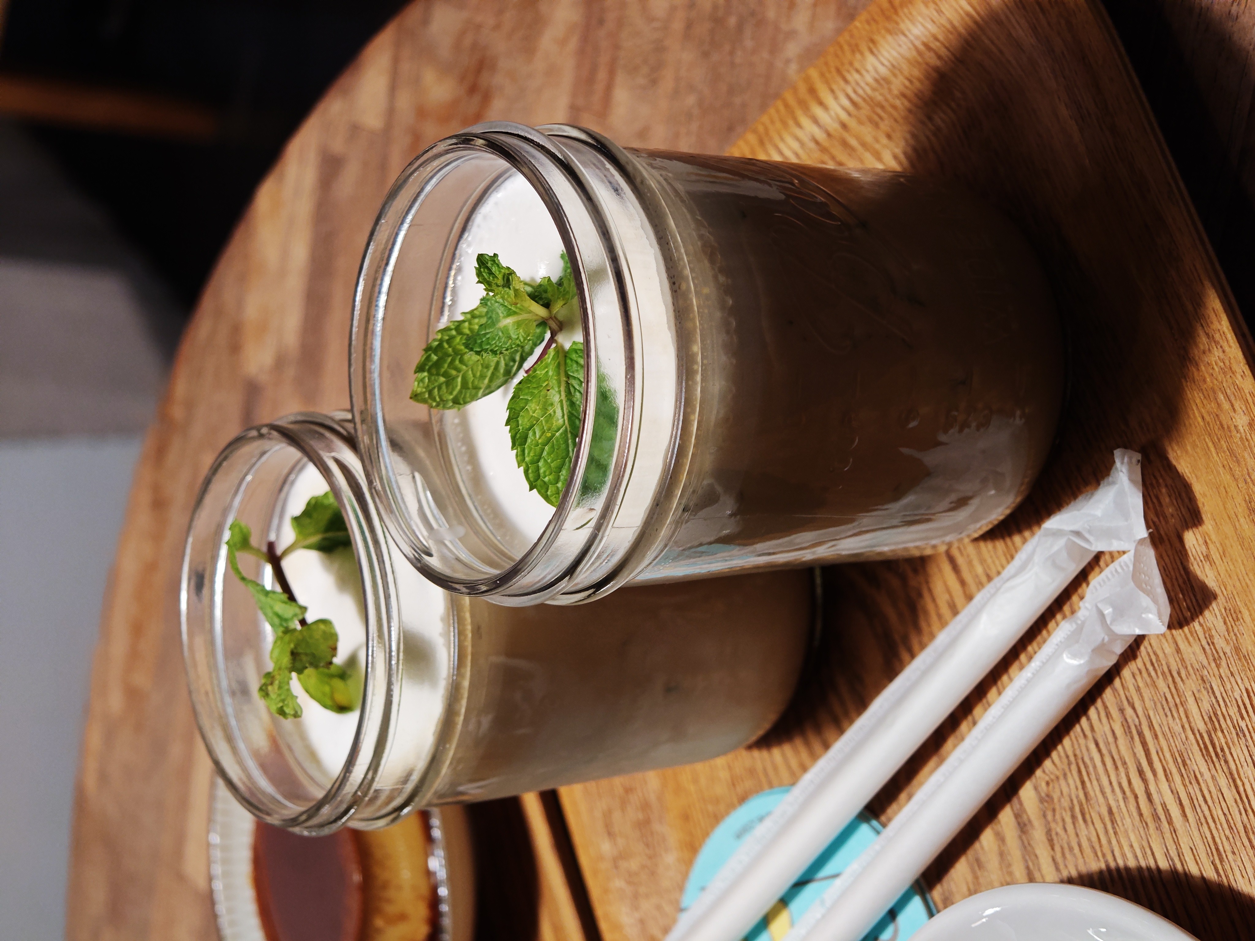 Mojito 薄荷冰拿鐵
Mojito Mint Iced Latte