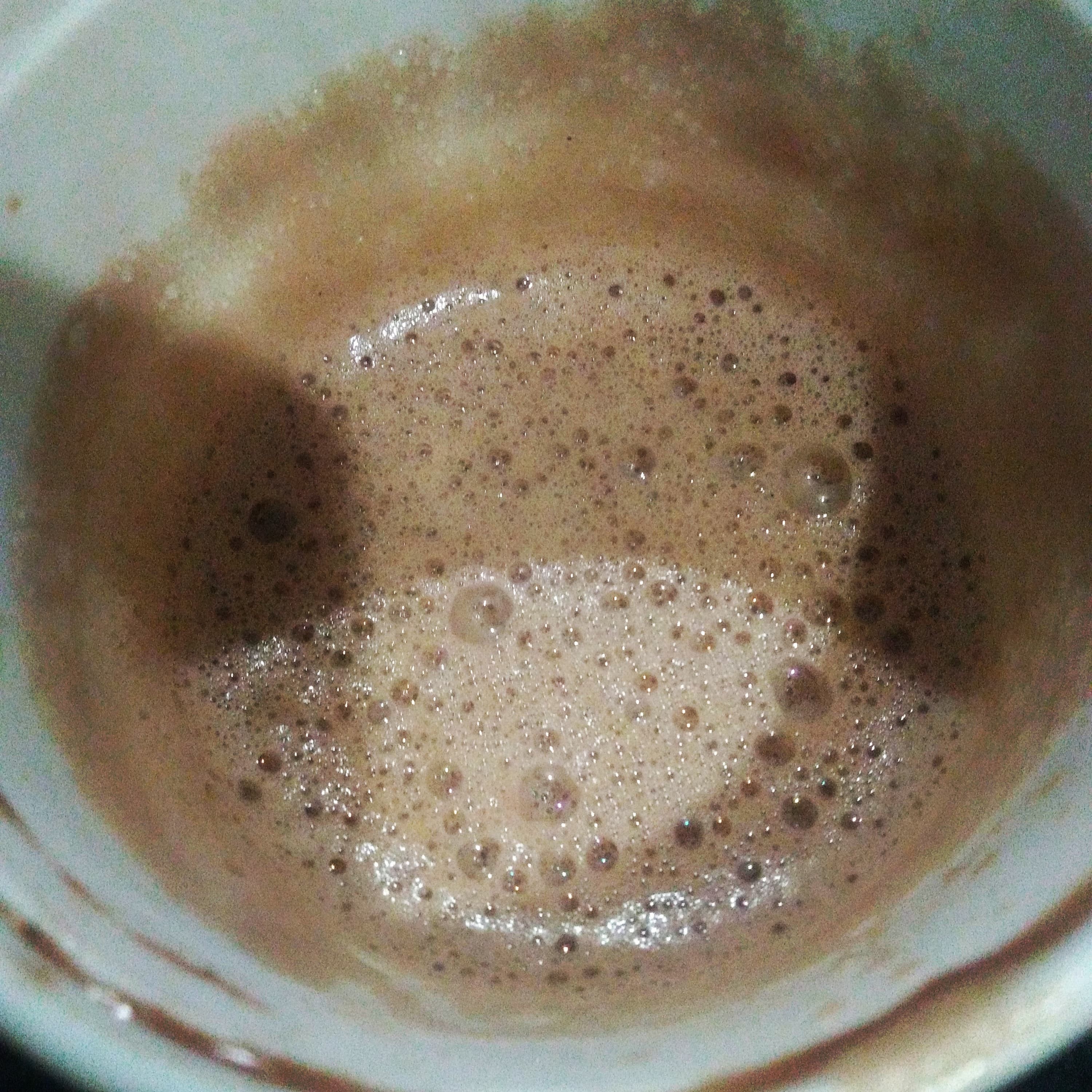 Lembranças da Semana...

Capuccino caseiro, para uma mãe estressada, num dia de trabalho comum...

Detalhe: Capuccino feito com leite de nuts e coco, pois sou alérgica a leite de origem animal.

☕🤎