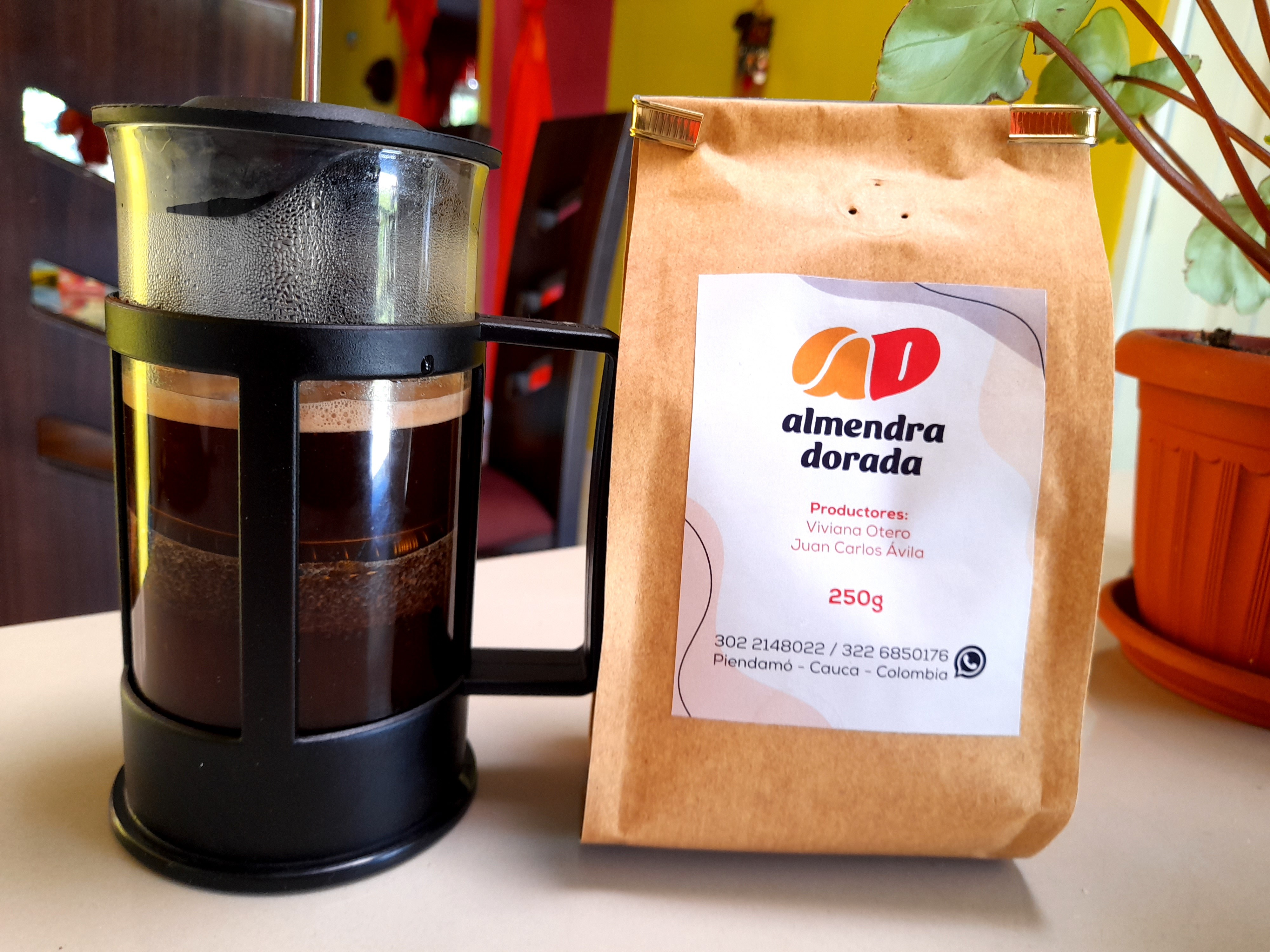 Coffee photo review barista cafe specialty coffee