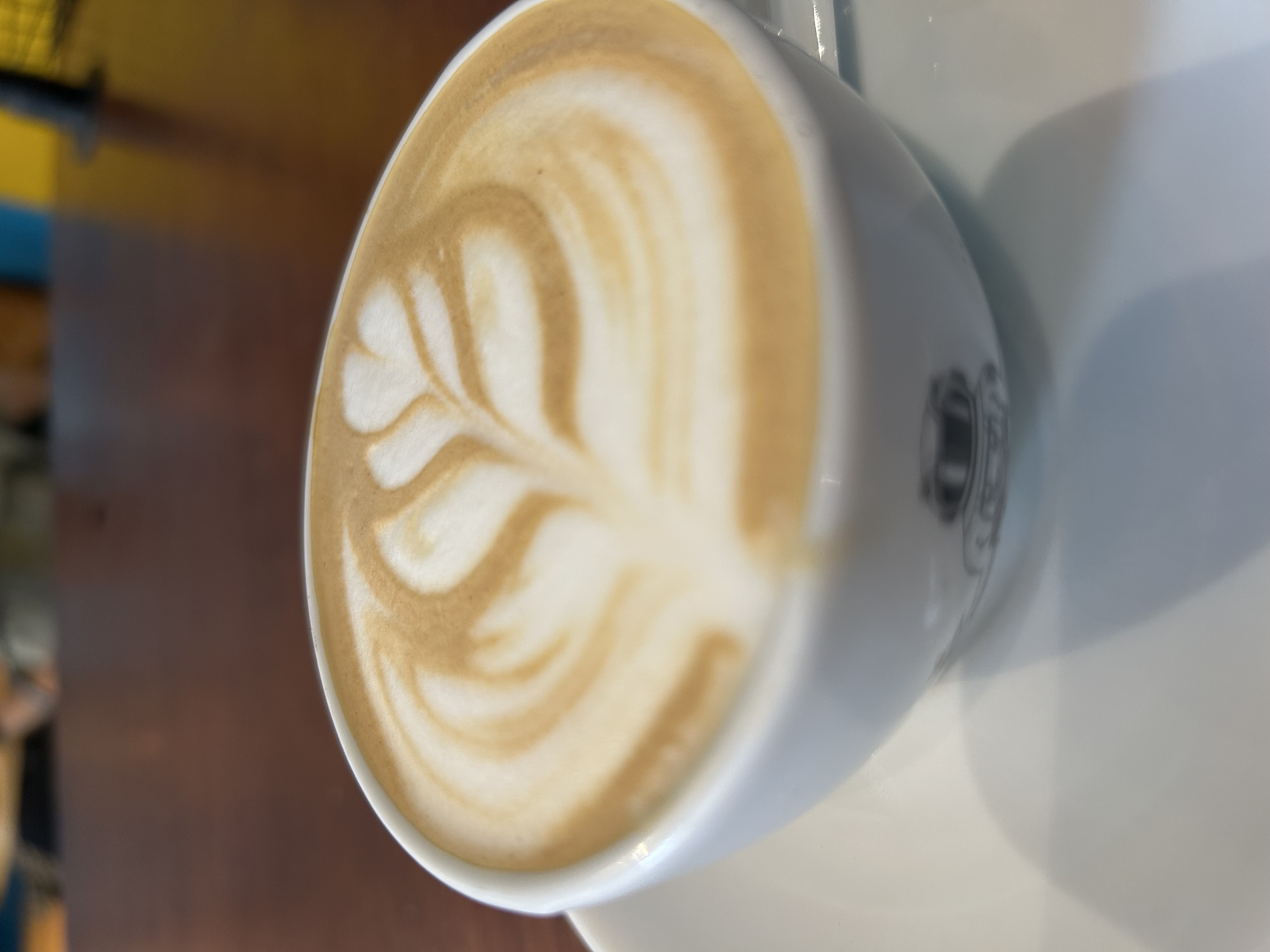 Coffee photo review barista cafe specialty coffee