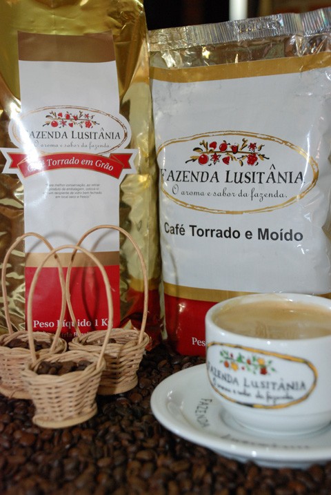 Um bom café para o dia a dia. 