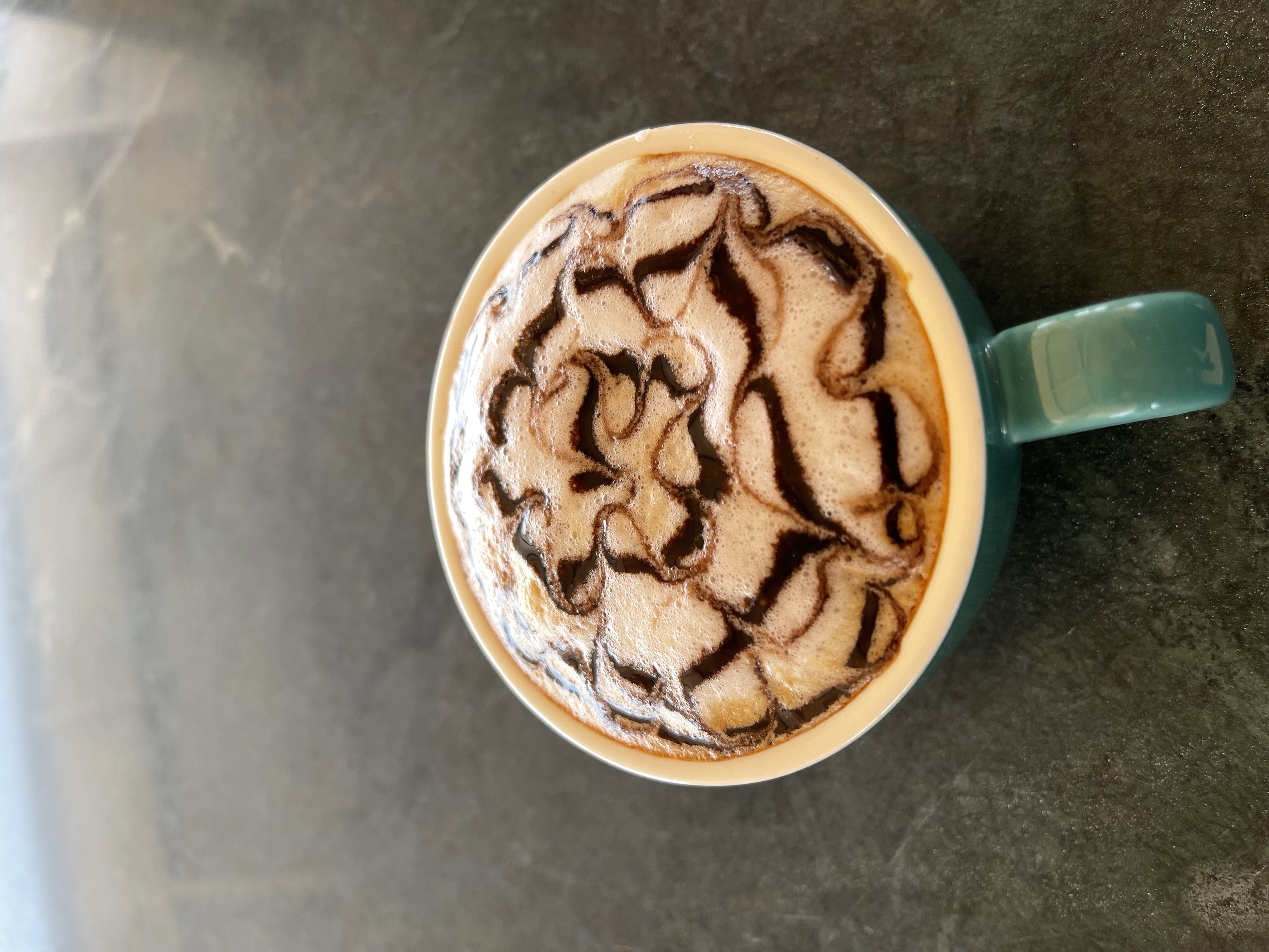 Coffee photo review barista cafe specialty coffee