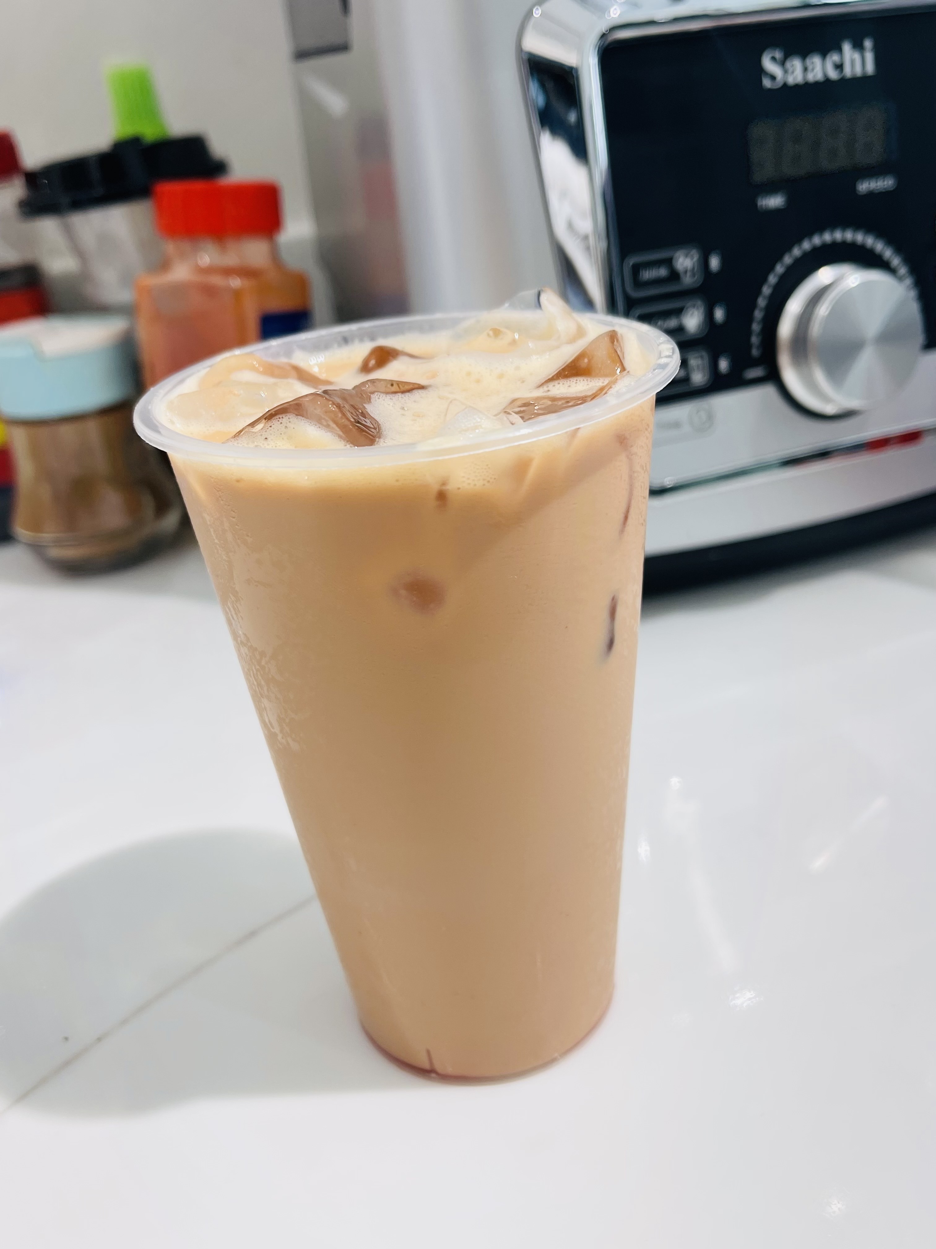 cosy taste for cold brew with added milk for a perfect summer 