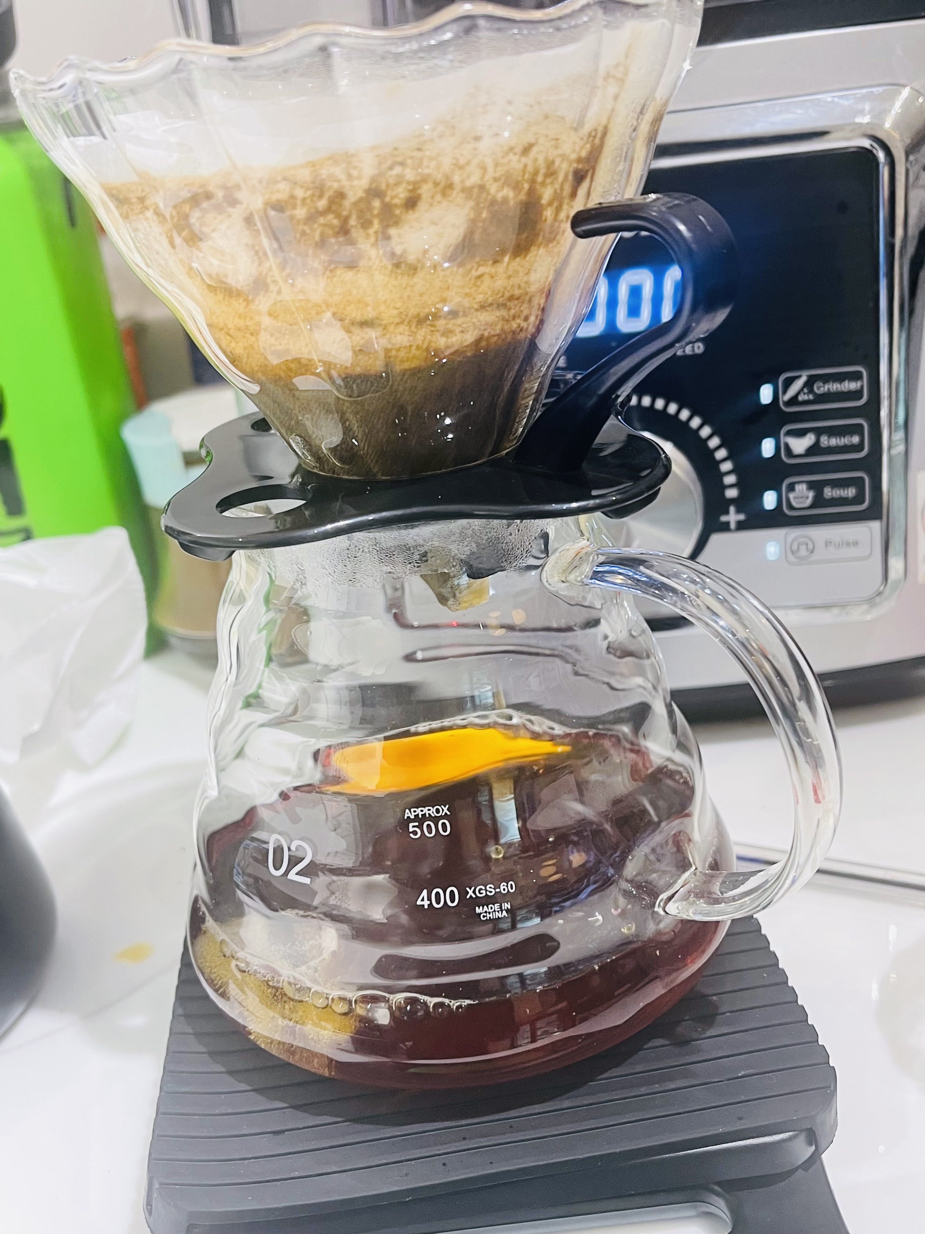 pour over 