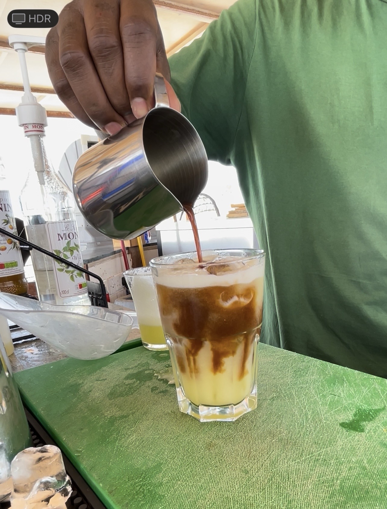 pineapple latte 
