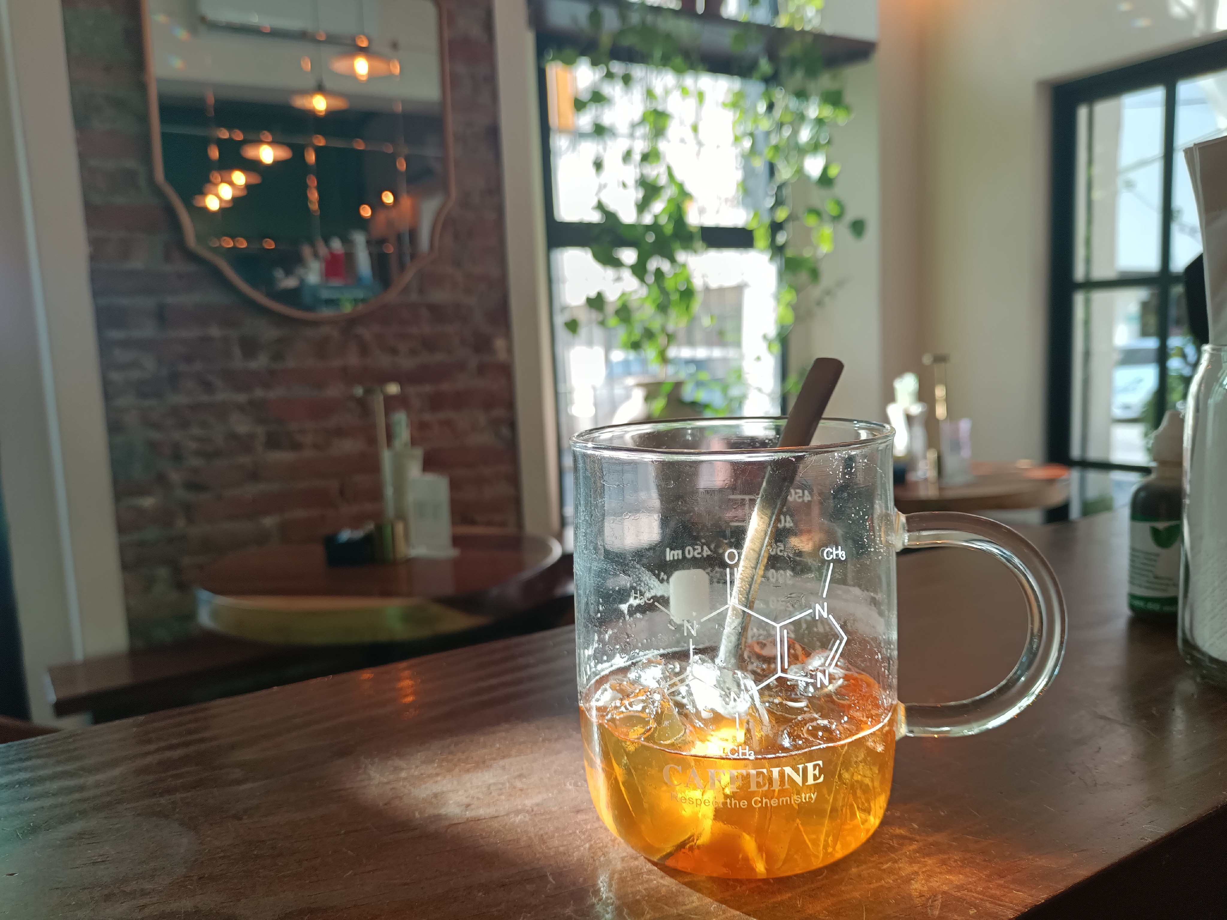 Un CB Chiapas spritz personal para comenzar el Rush de la tarde. Saludos a todos.