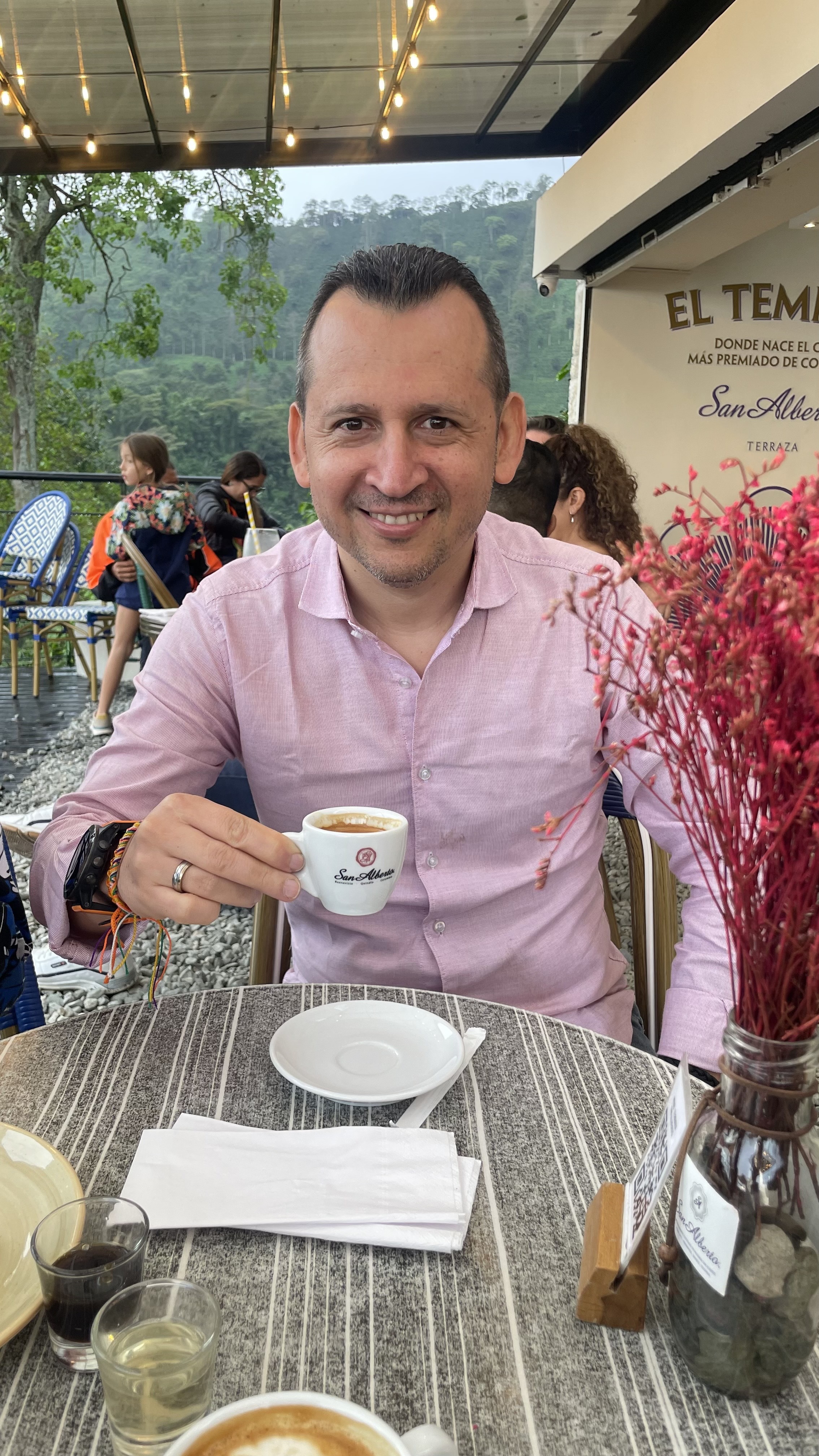 Coffee photo review barista cafe specialty coffee