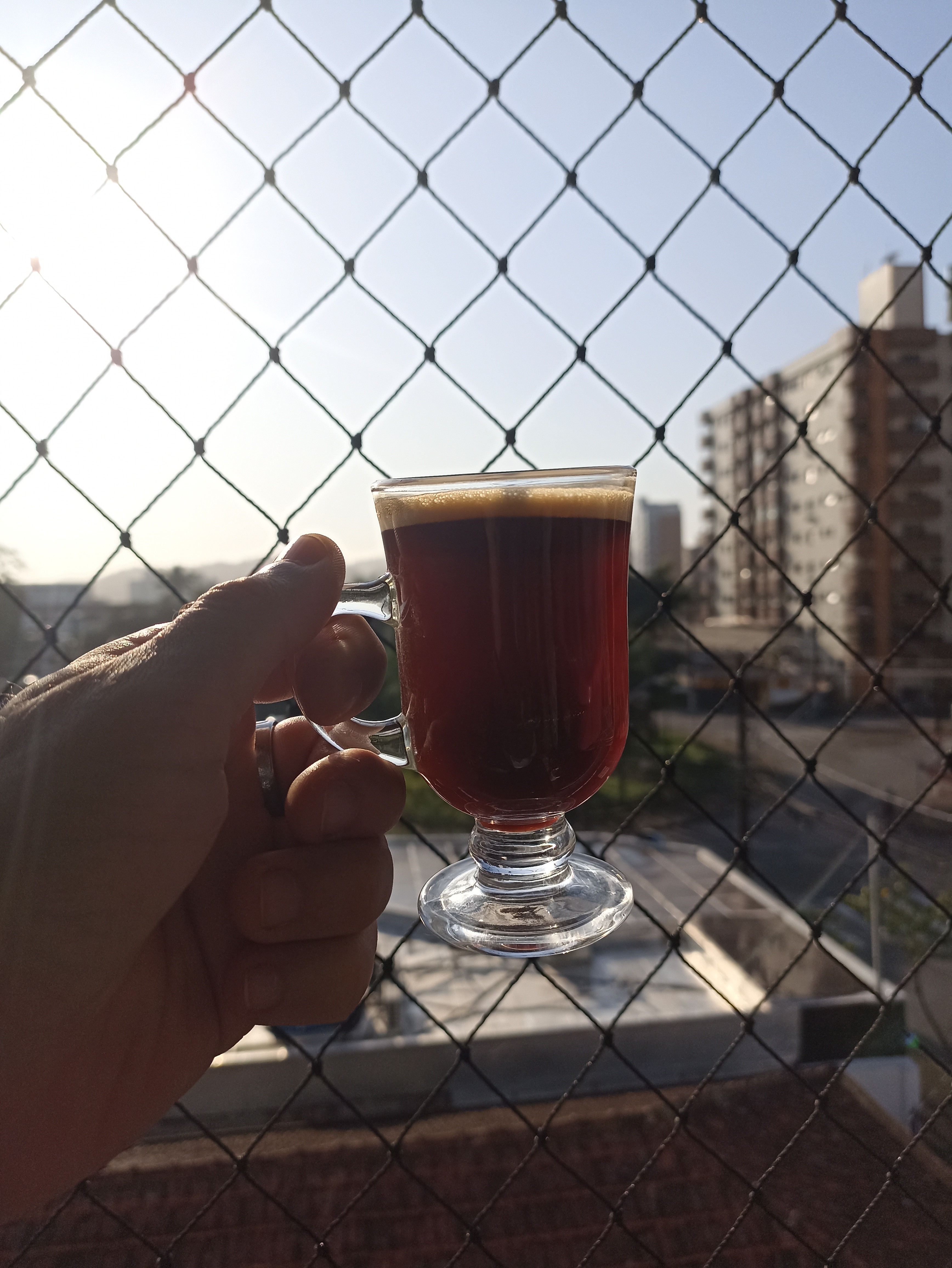 Nada melhor que um café para iniciar a quarta feira. ☕