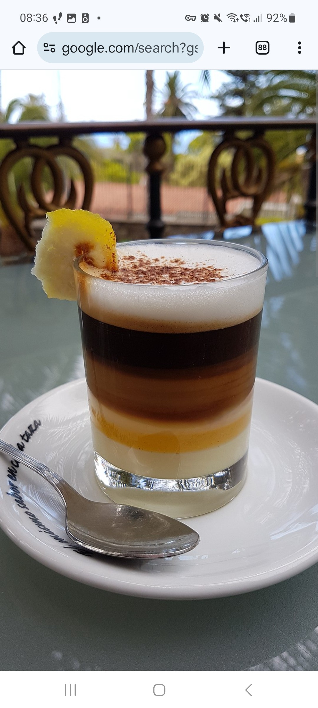 Parcourir les Canaries à la recherche du meilleur Barraquito