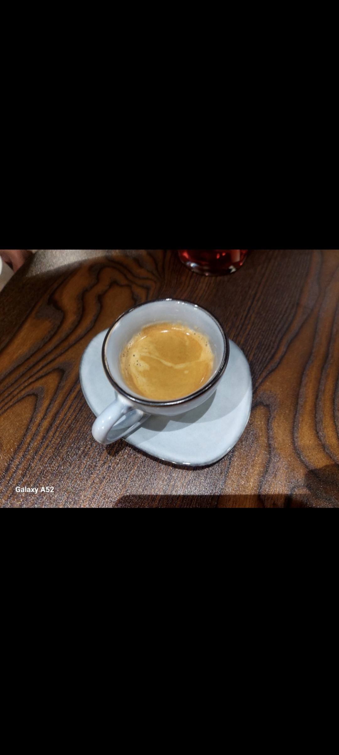 L'ours blanc, Dijon. Café spécial Brésil L'inde. Mon premier café spécial et probablement l'un des meilleurs café jamais déguste.