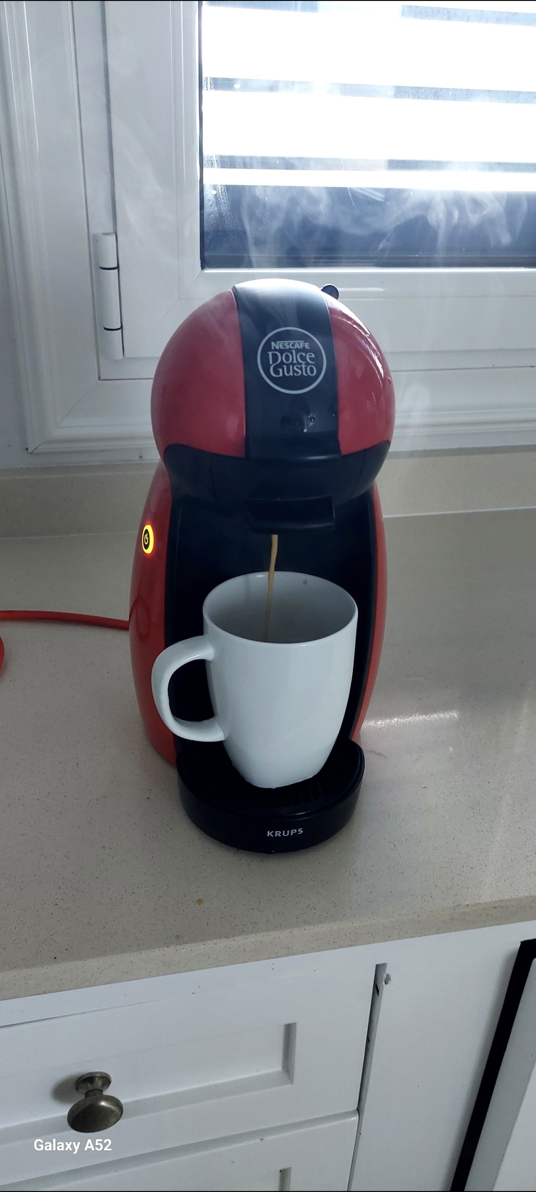 Café Expresso Nespresso Dolce Gusto Décaféiné
Enfin prêt pour quelques jours de vacances bien mérités

Devinez où ?
